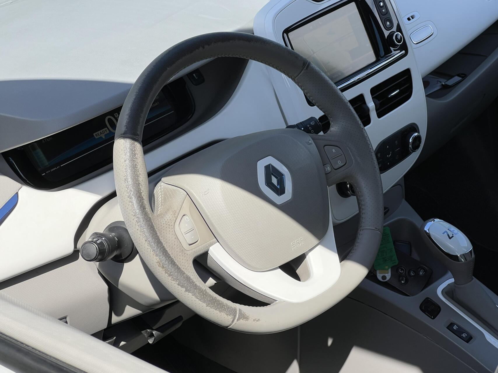 Foto van Renault Zoe