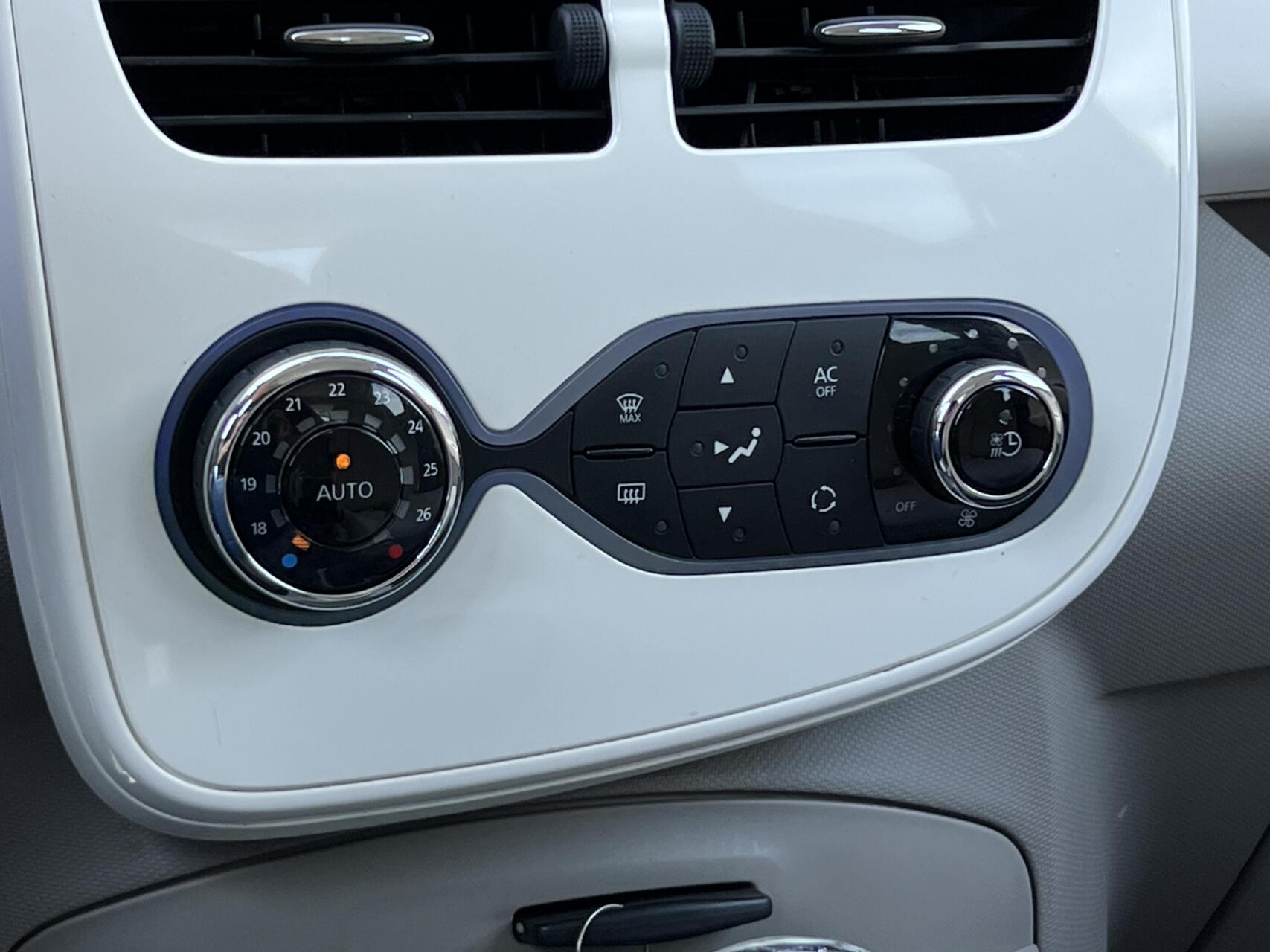 Foto van Renault Zoe
