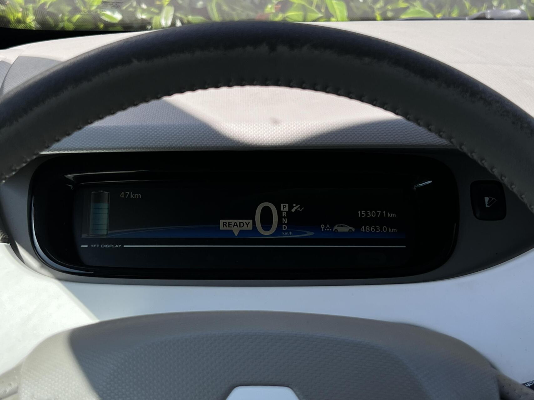 Foto van Renault Zoe