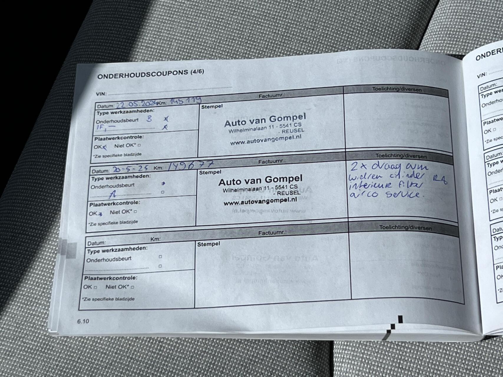 Foto van Renault Zoe