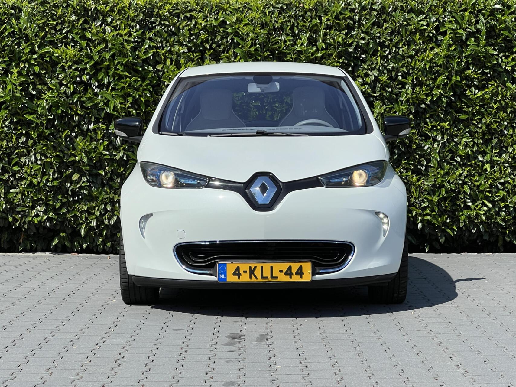 Foto van Renault Zoe