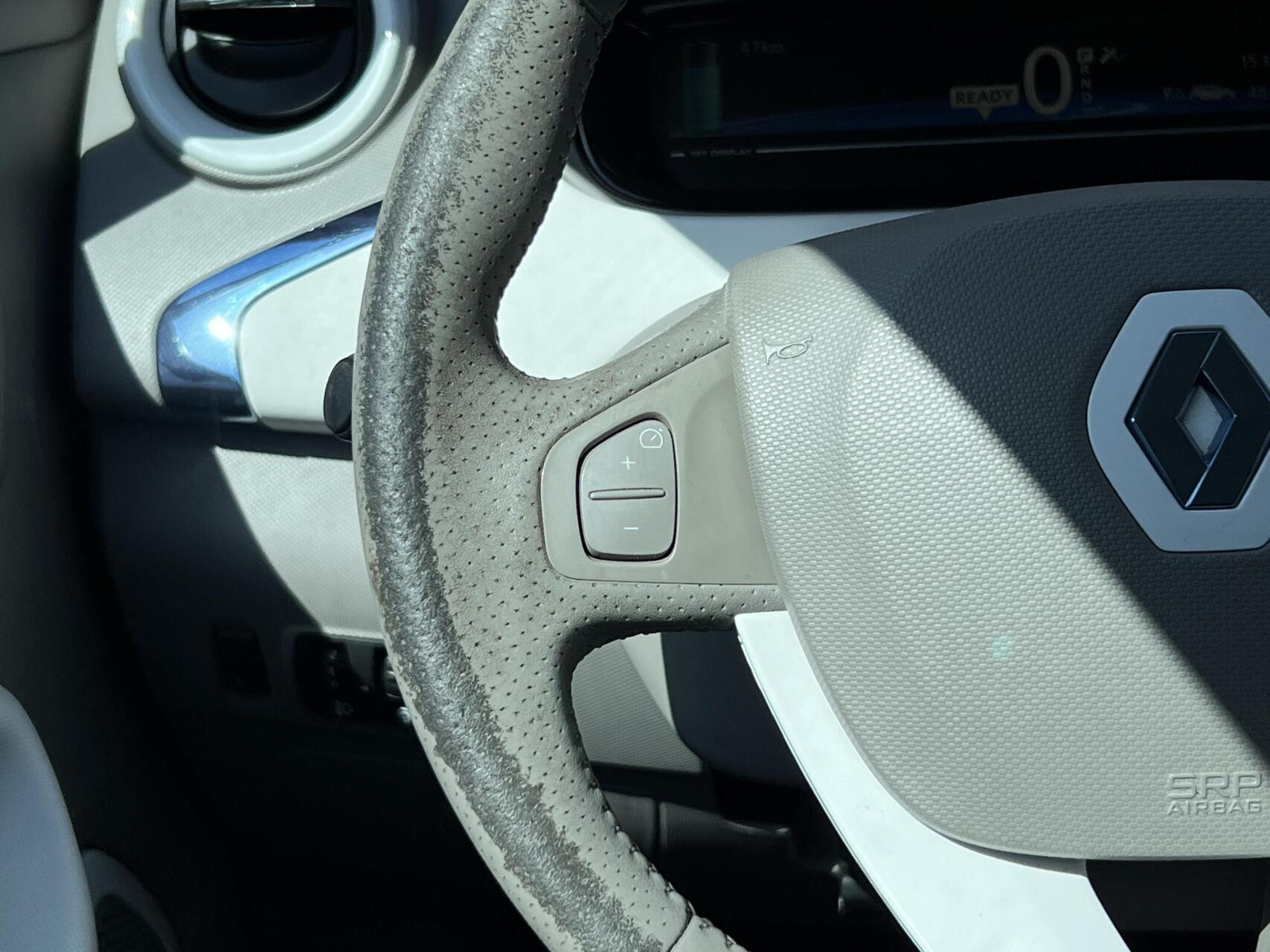 Foto van Renault Zoe