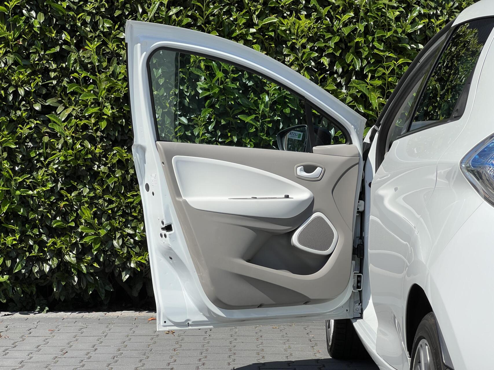 Foto van Renault Zoe