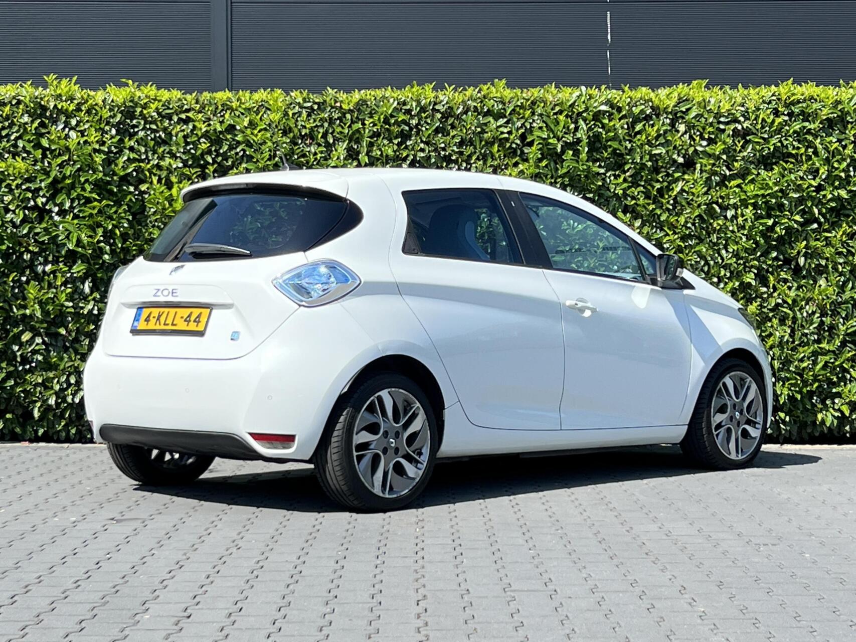 Foto van Renault Zoe