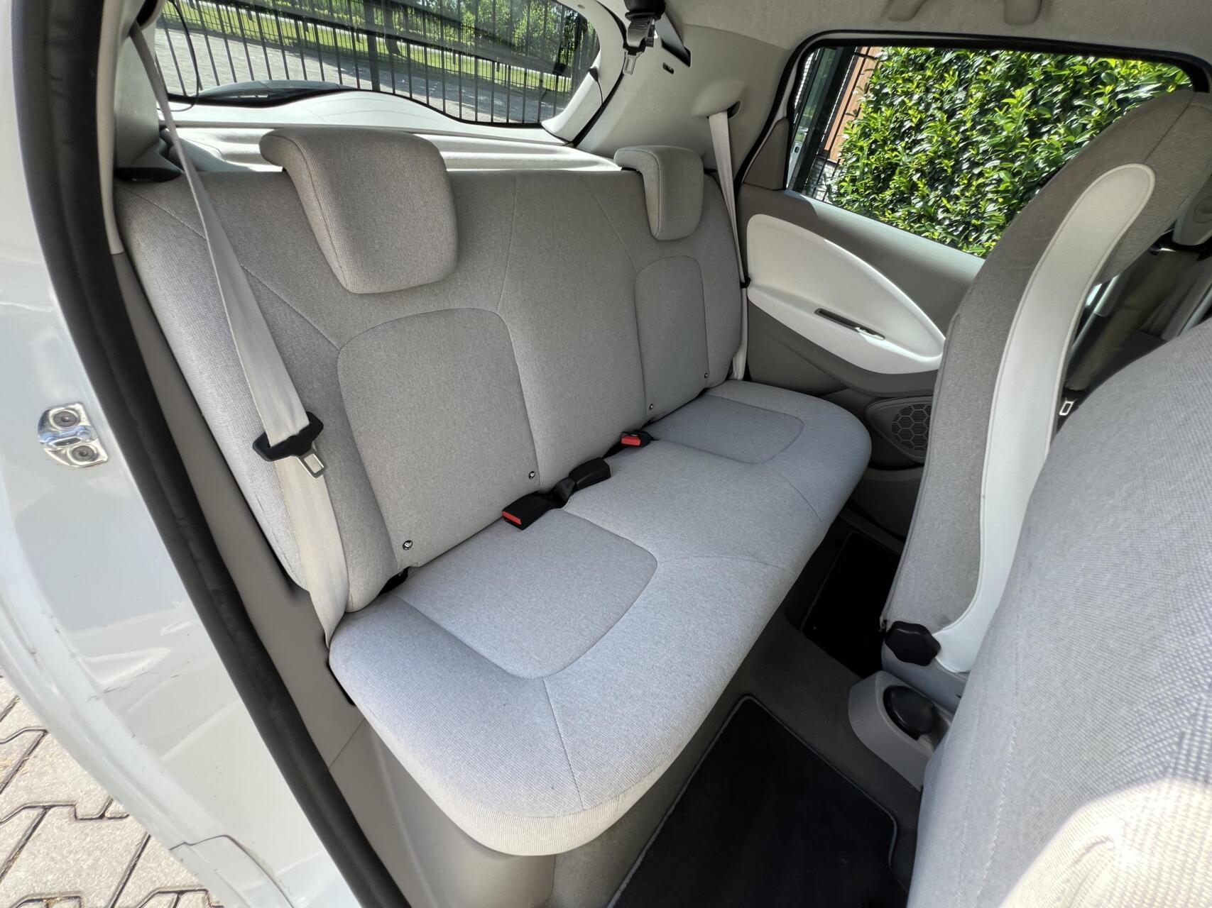 Foto van Renault Zoe