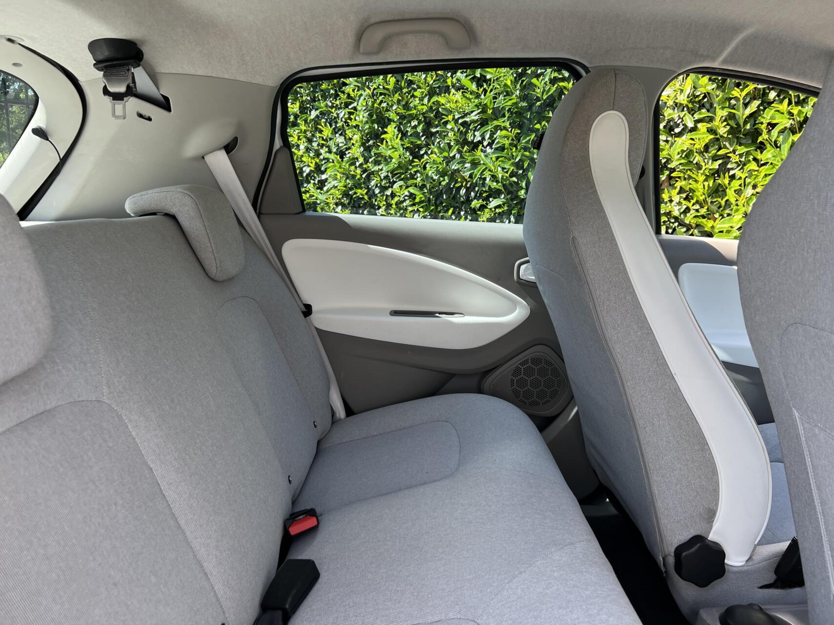 Foto van Renault Zoe