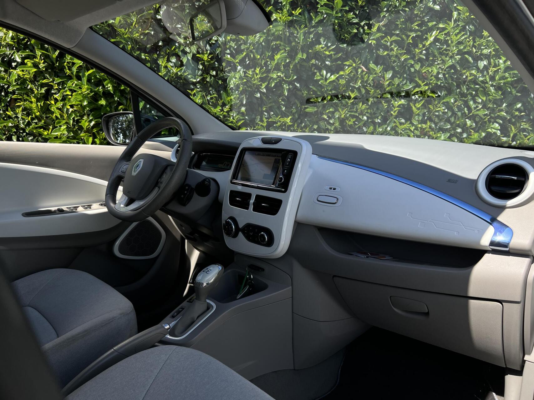 Foto van Renault Zoe