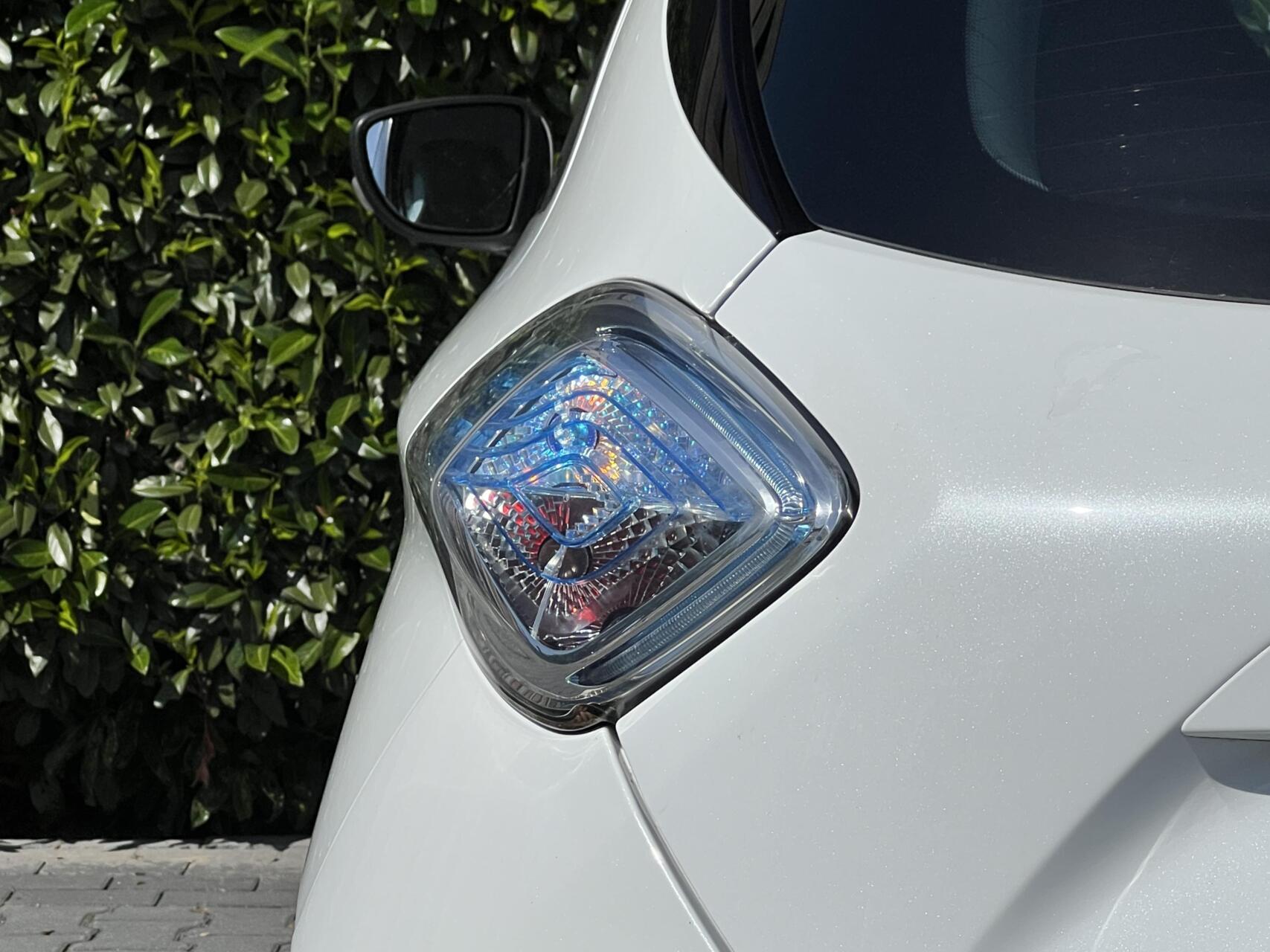 Foto van Renault Zoe