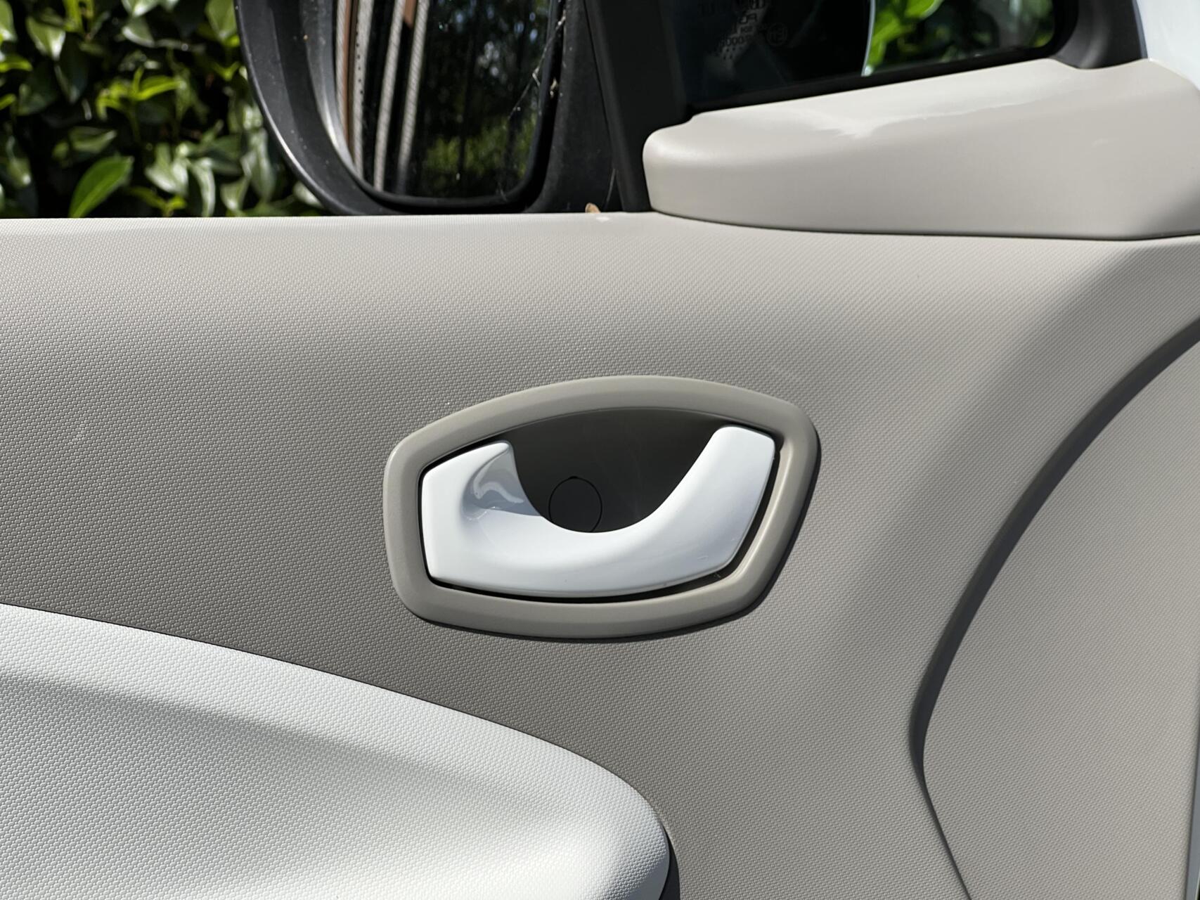Foto van Renault Zoe
