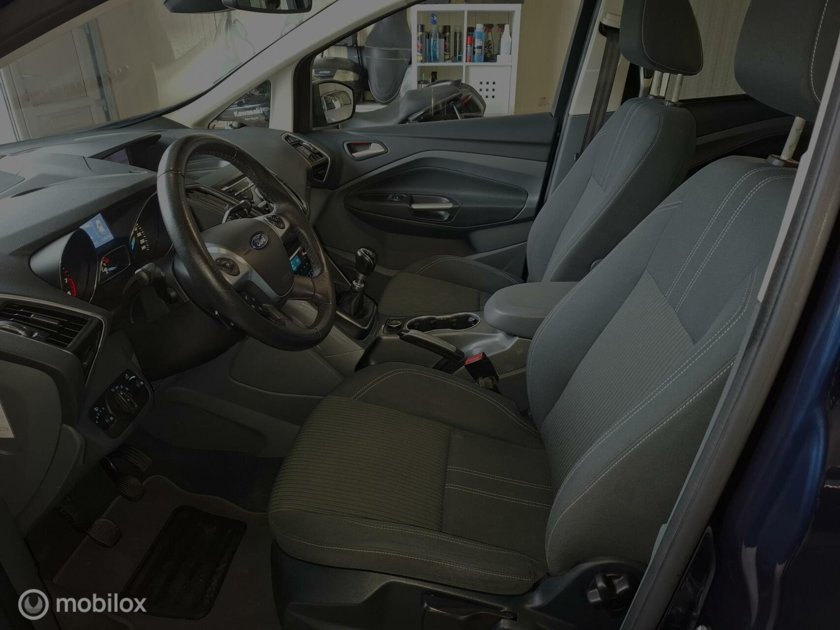 Foto van Ford Grand C-max
