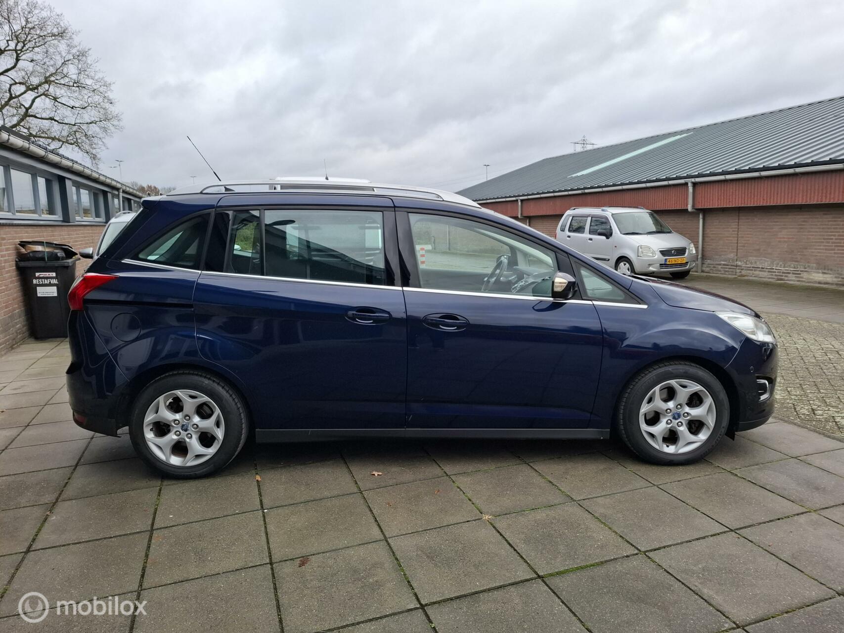 Foto van Ford Grand C-max