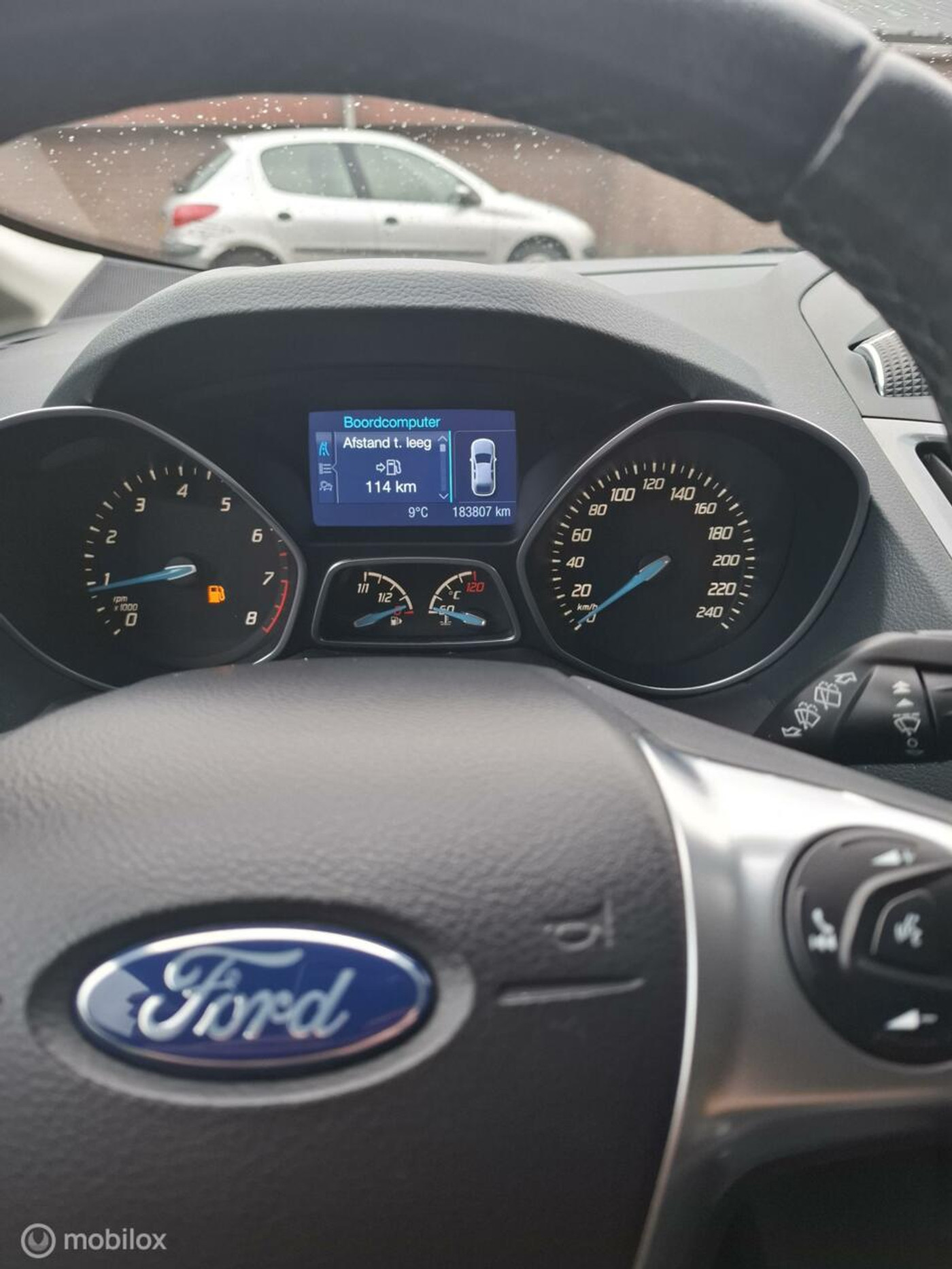 Foto van Ford Grand C-max