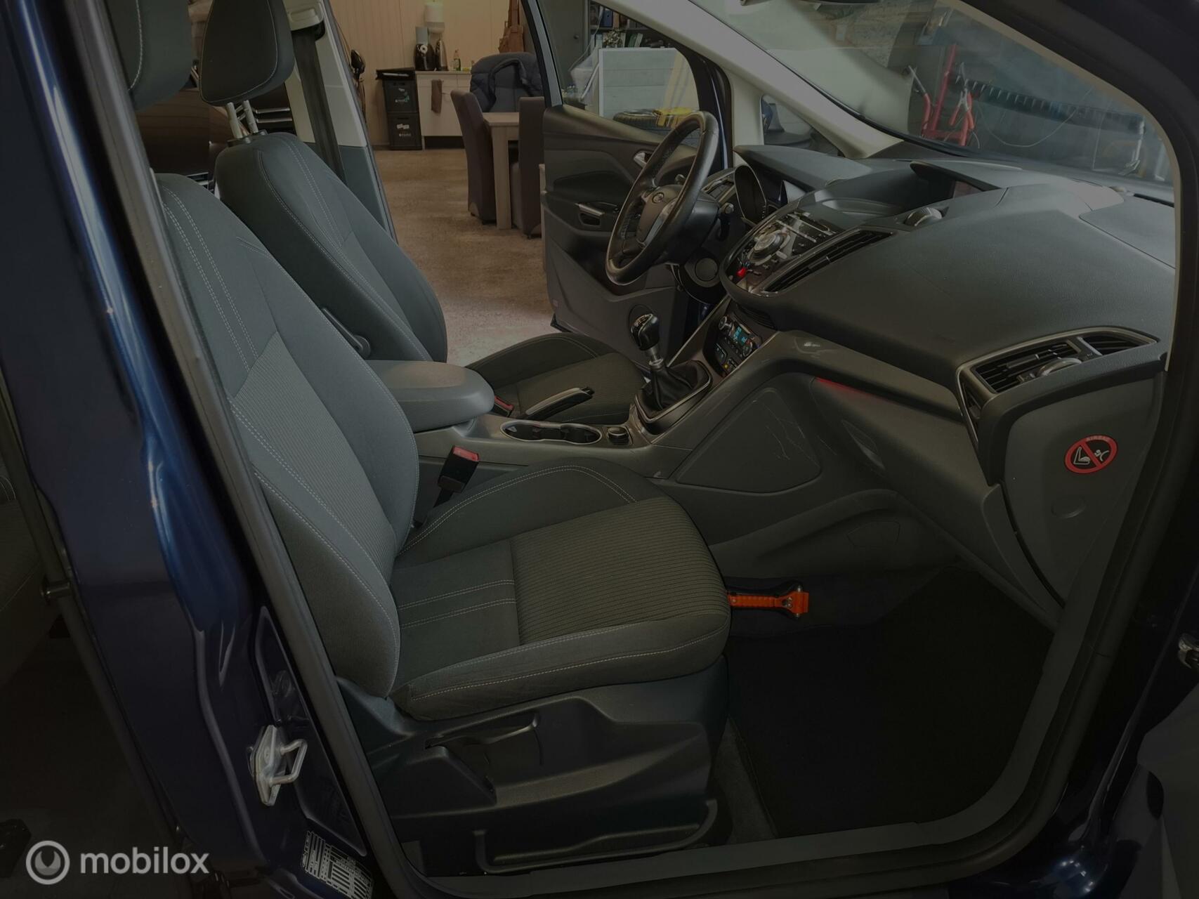 Foto van Ford Grand C-max