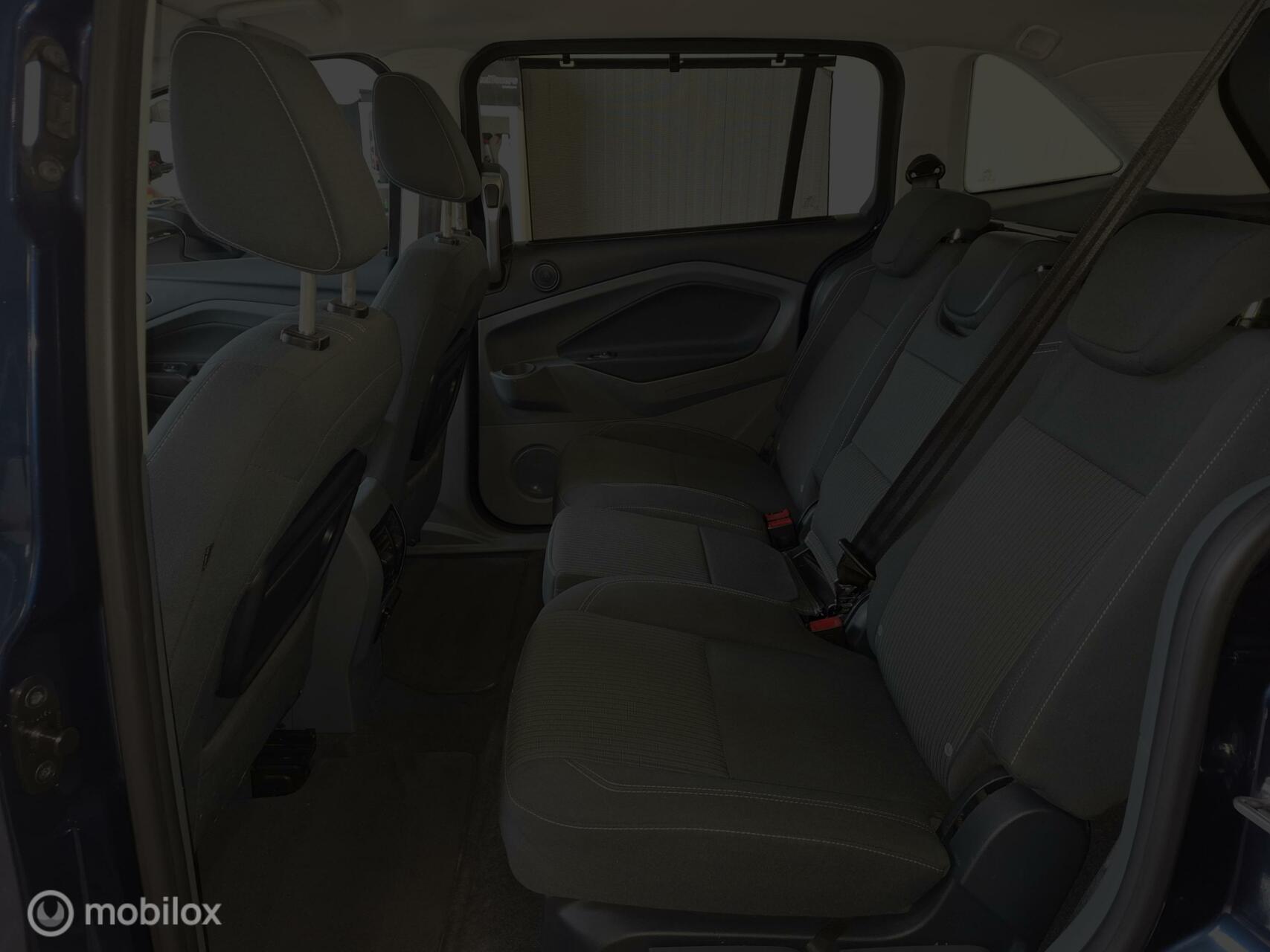 Foto van Ford Grand C-max