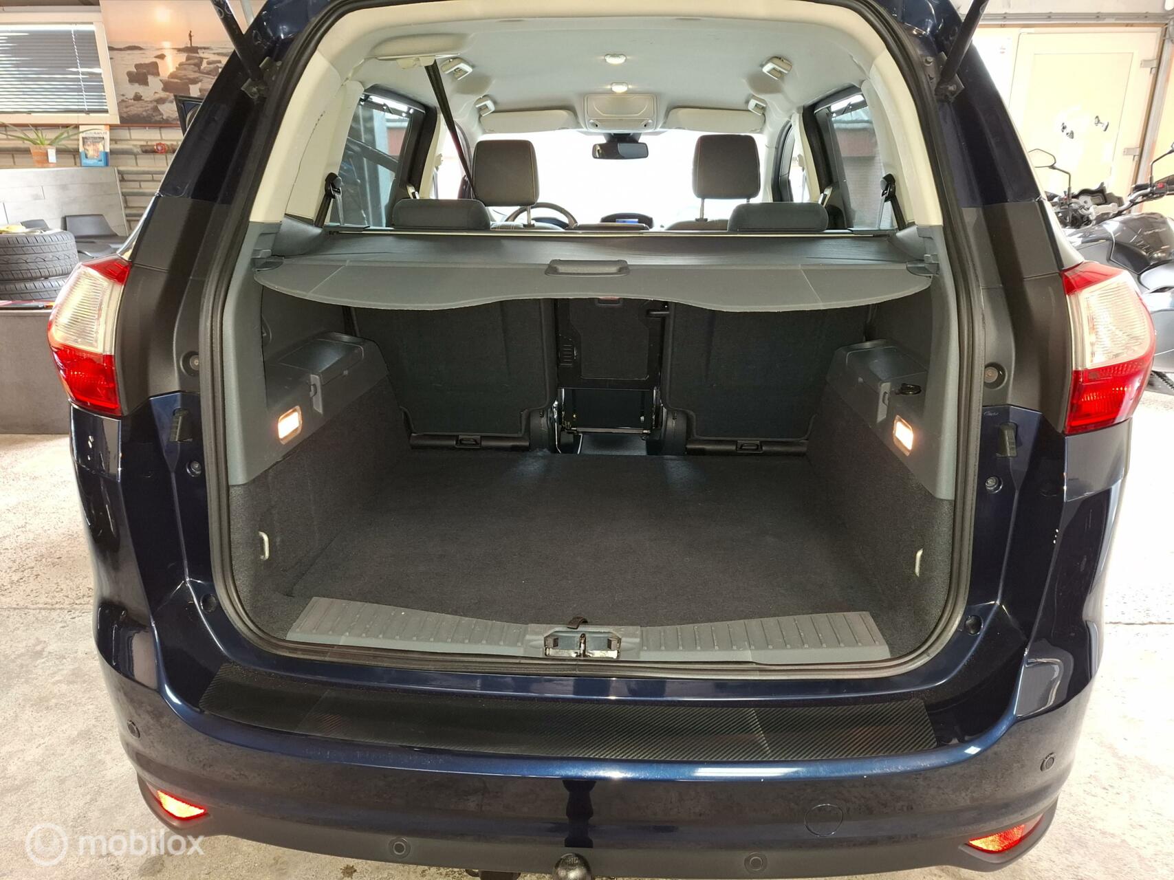 Foto van Ford Grand C-max