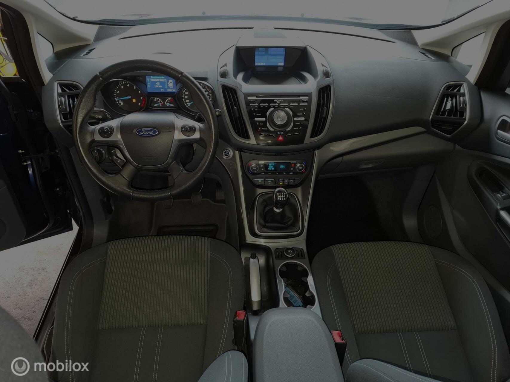 Foto van Ford Grand C-max