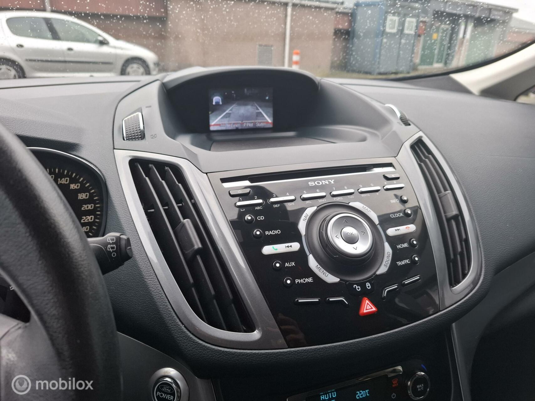 Foto van Ford Grand C-max
