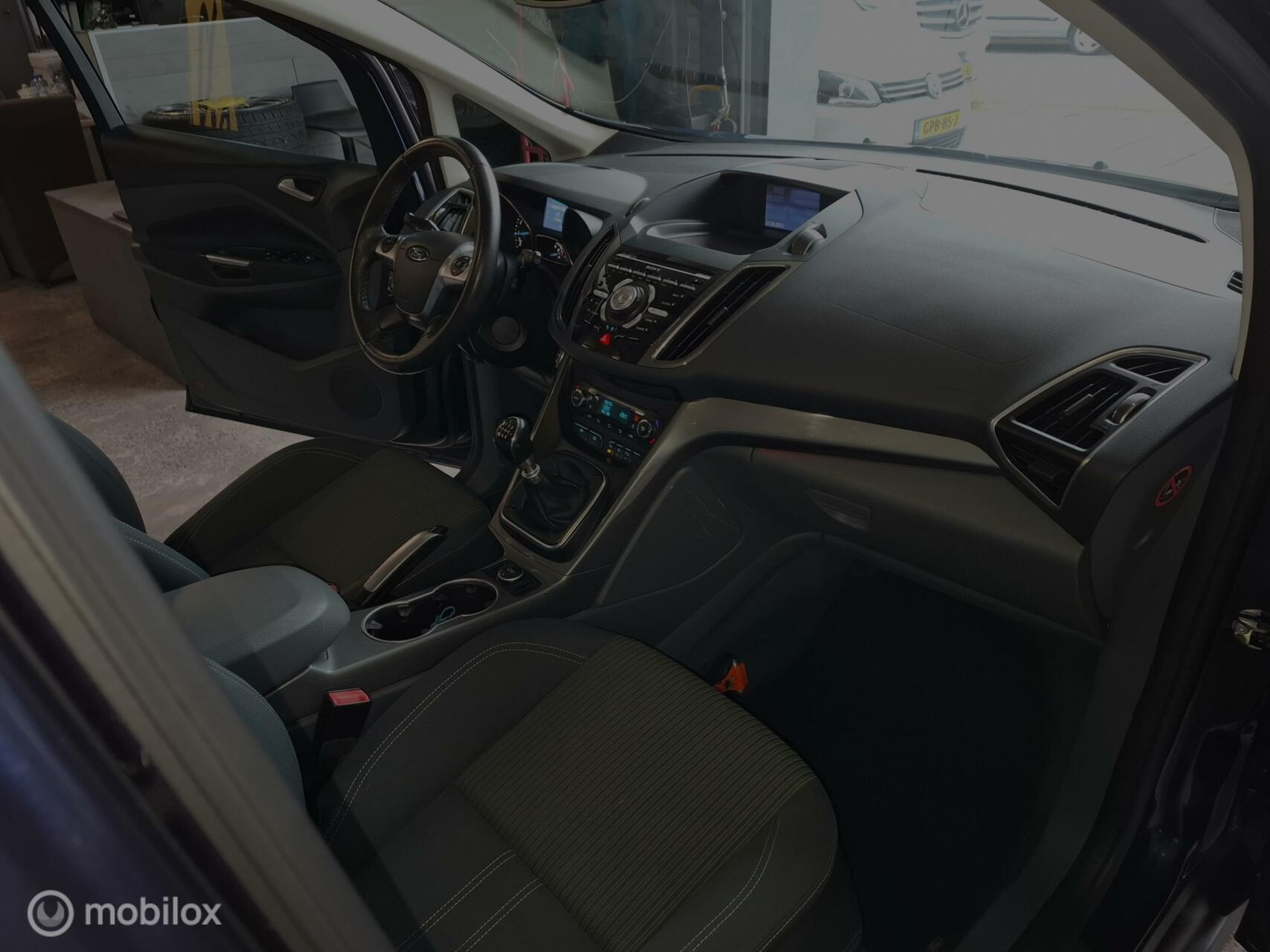 Foto van Ford Grand C-max