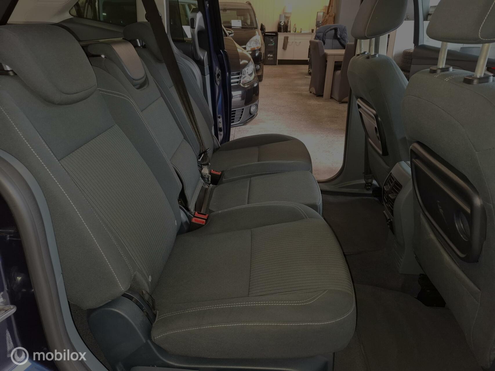 Foto van Ford Grand C-max