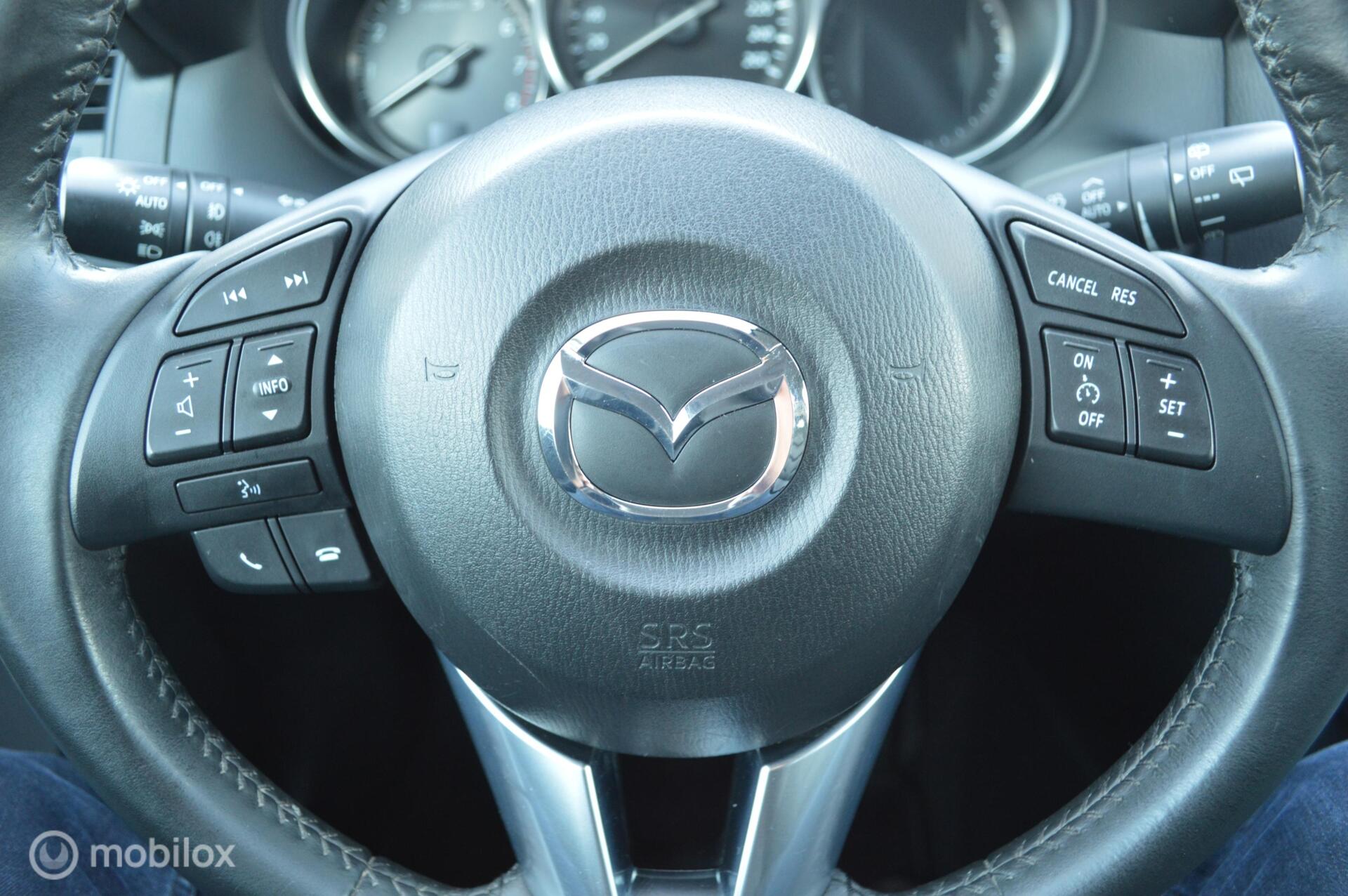Foto van Mazda Cx-5