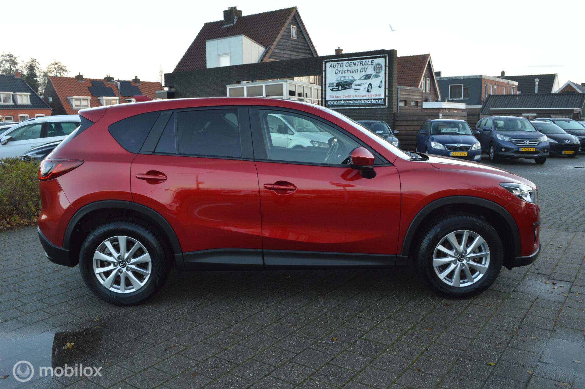 Foto van Mazda Cx-5