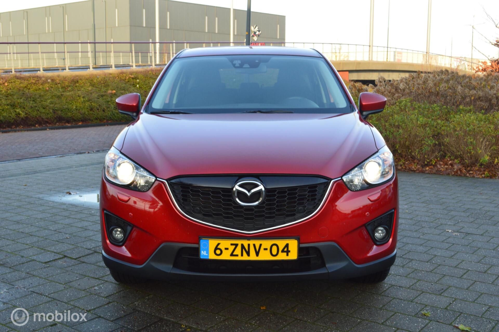 Foto van Mazda Cx-5
