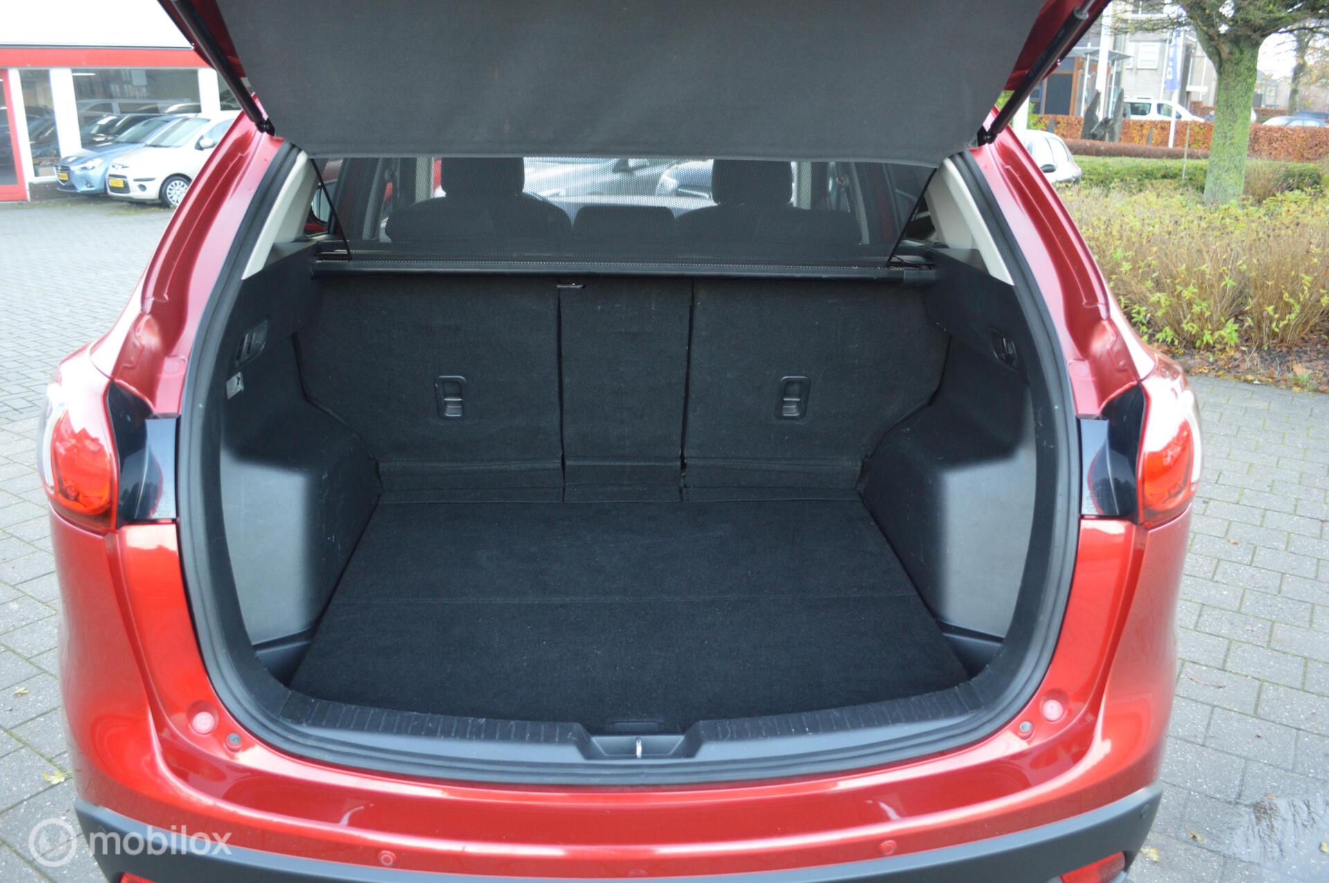 Foto van Mazda Cx-5