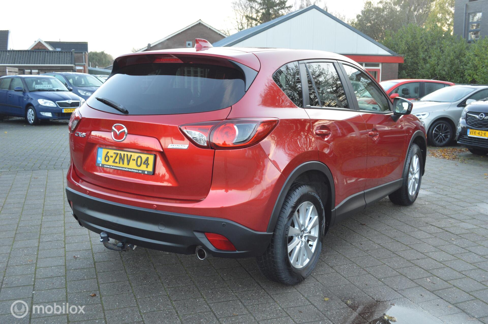 Foto van Mazda Cx-5
