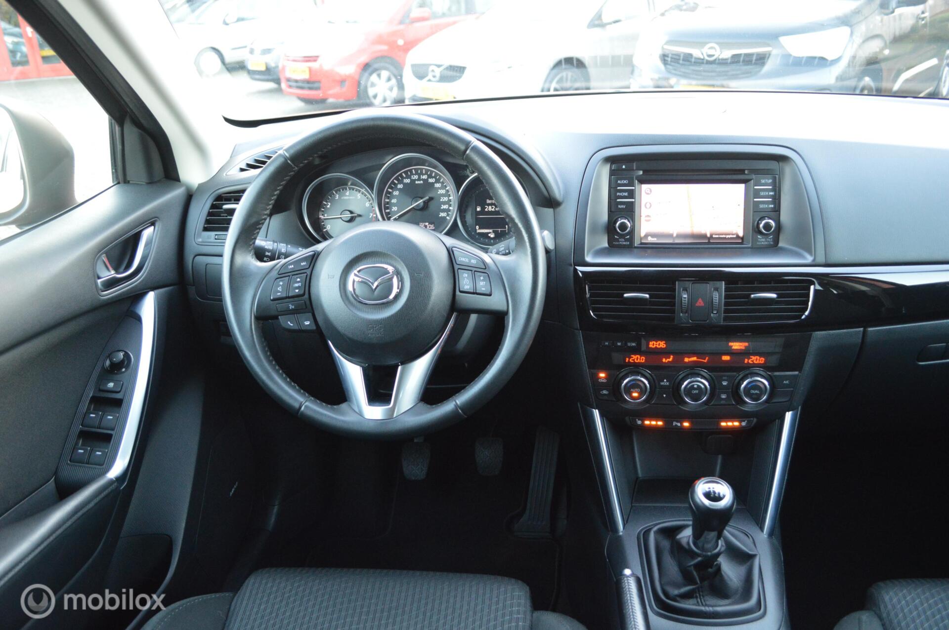 Foto van Mazda Cx-5