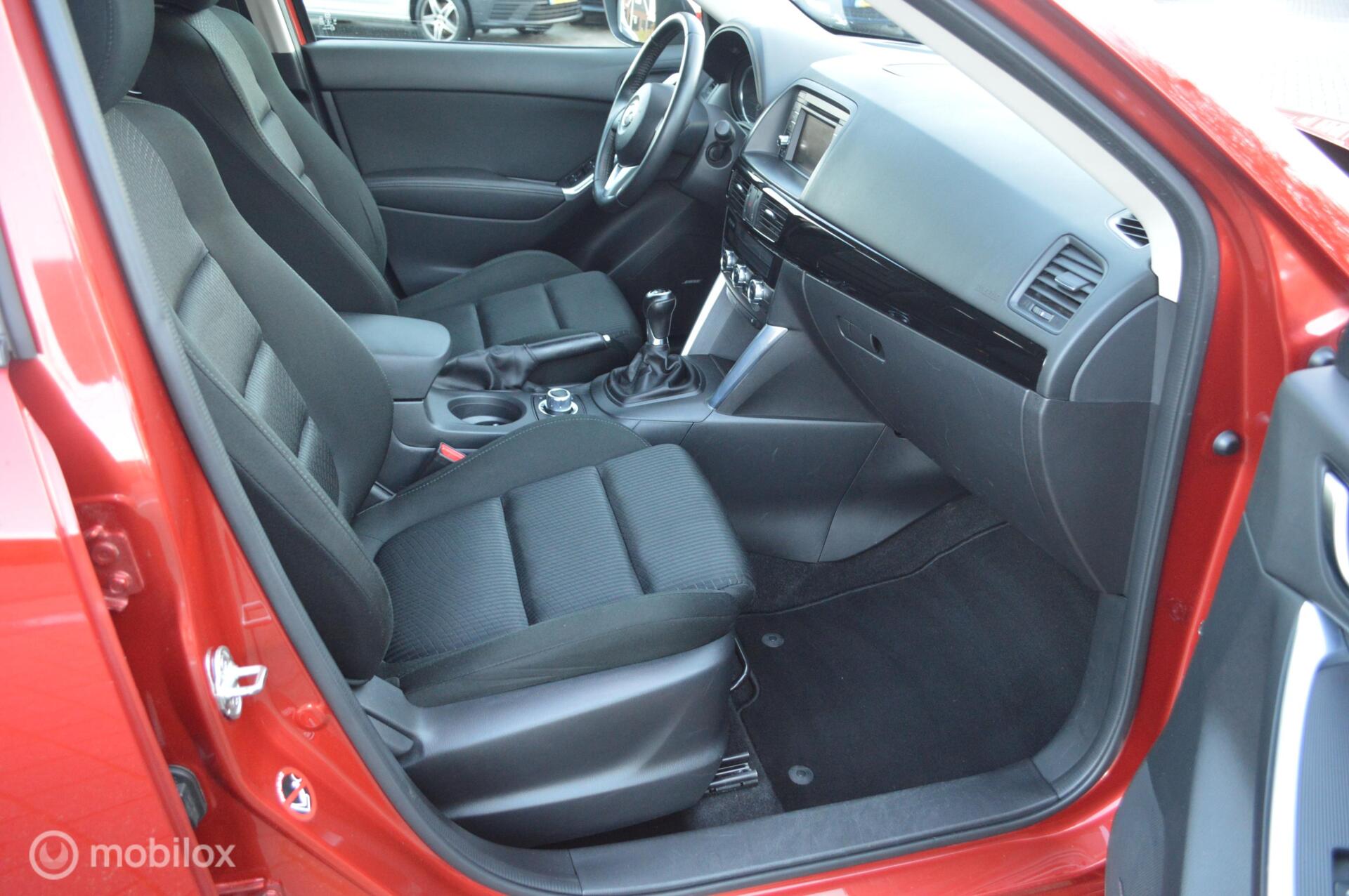 Foto van Mazda Cx-5