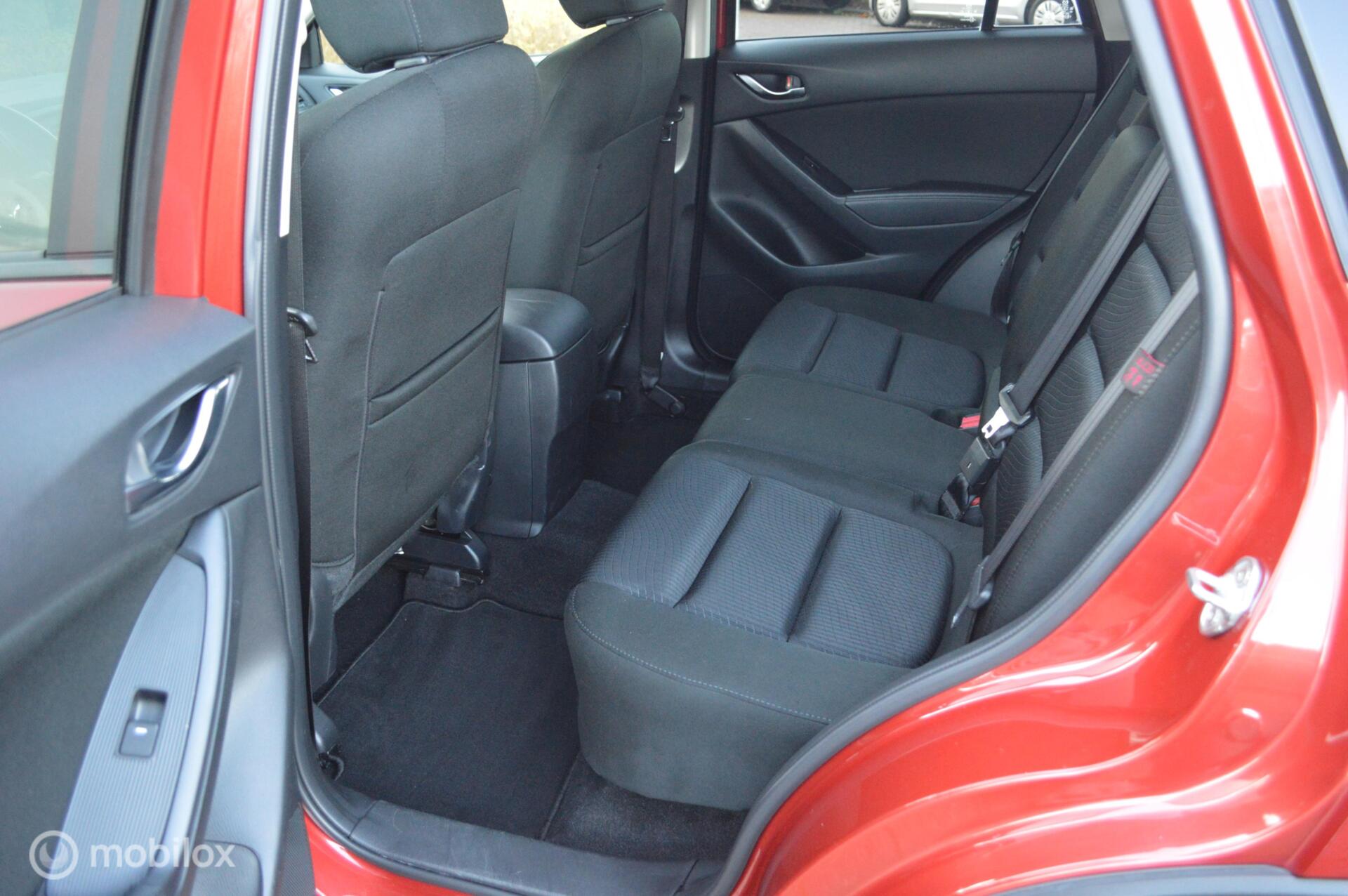 Foto van Mazda Cx-5