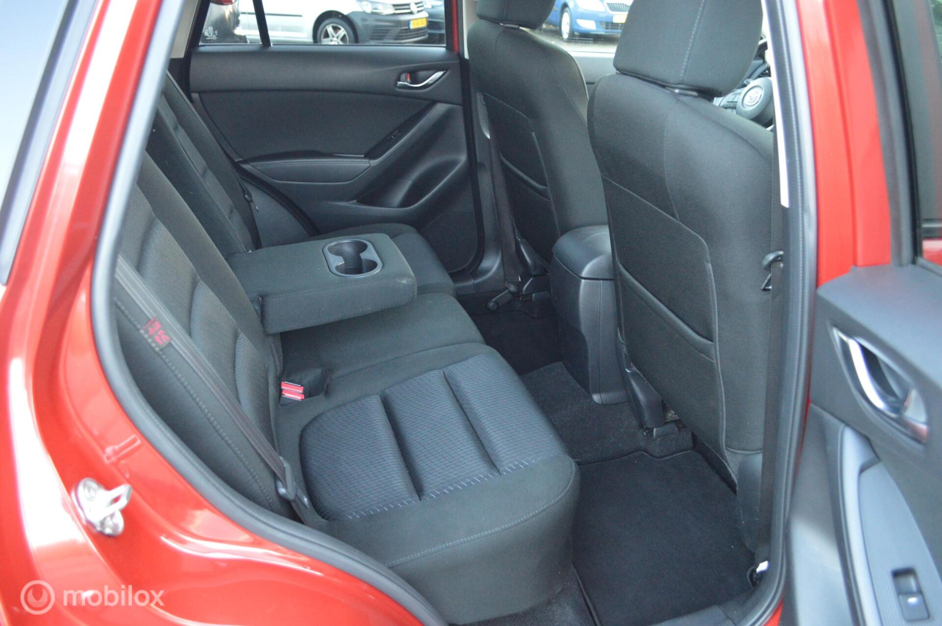 Foto van Mazda Cx-5