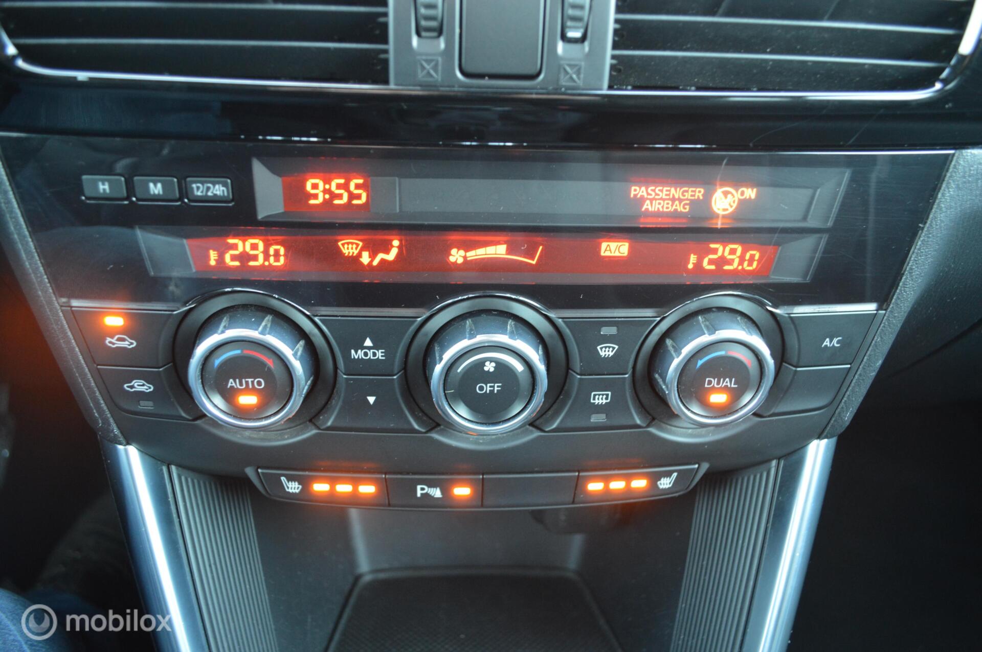 Foto van Mazda Cx-5