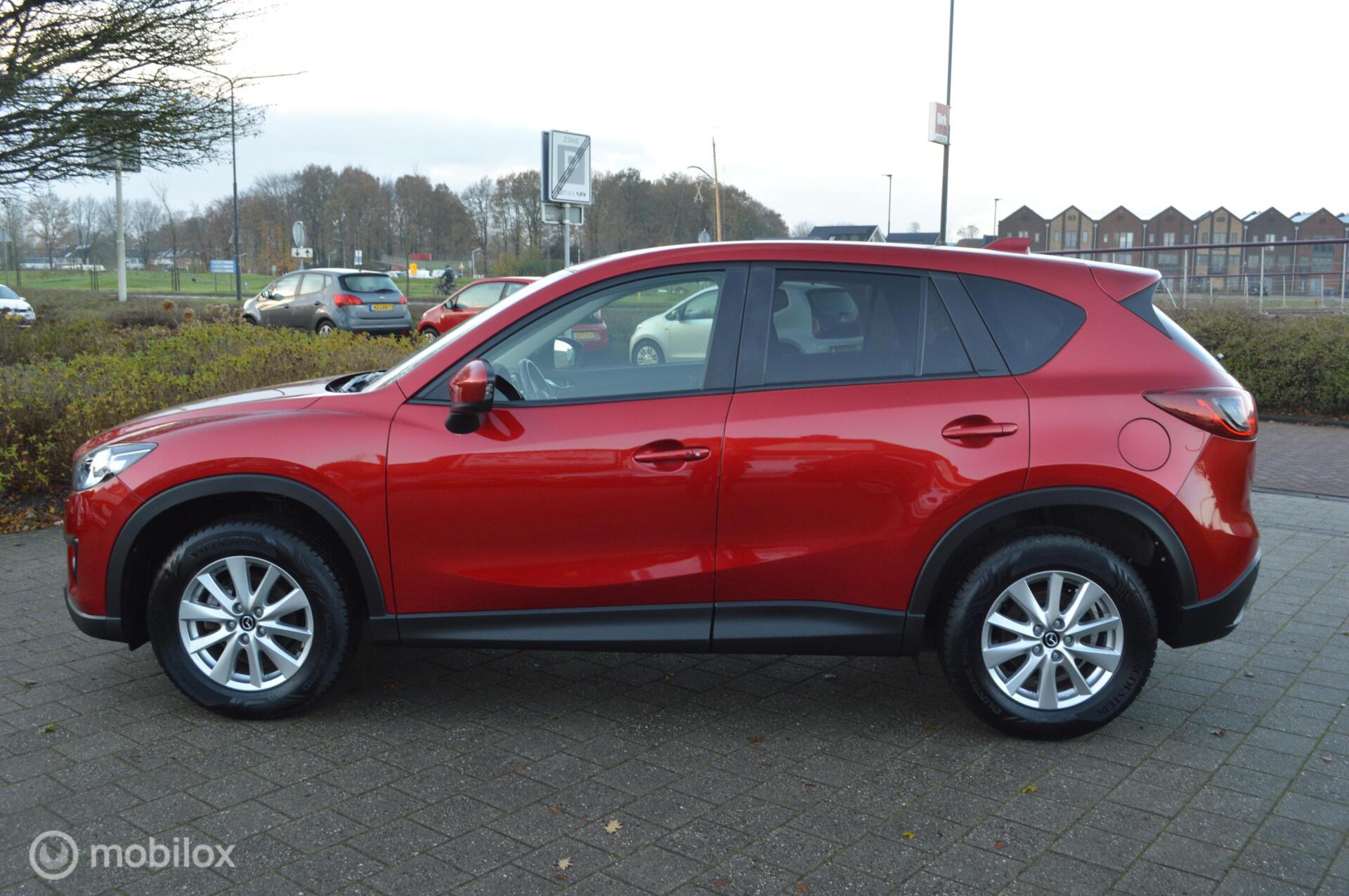 Foto van Mazda Cx-5