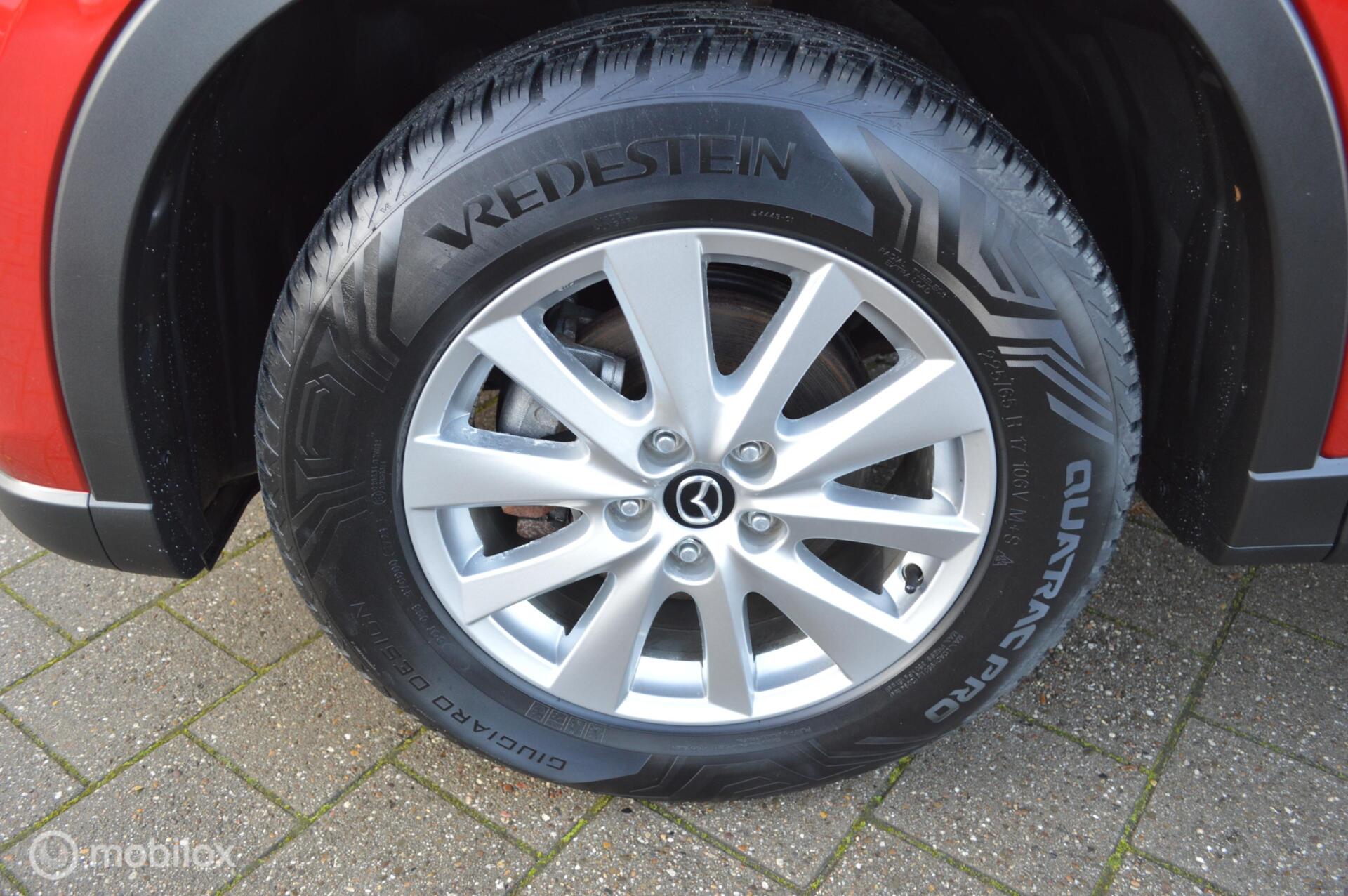 Foto van Mazda Cx-5