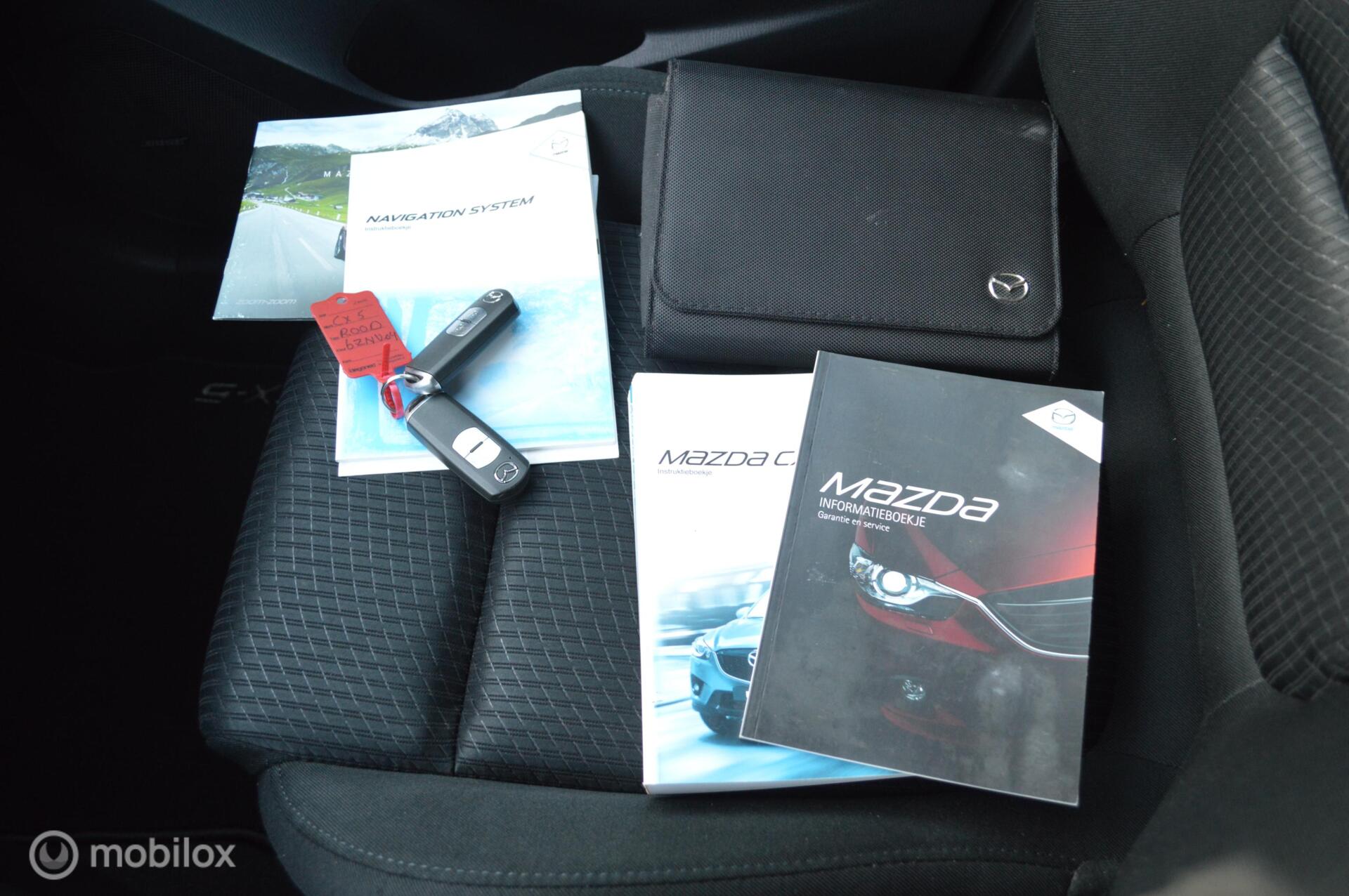 Foto van Mazda Cx-5