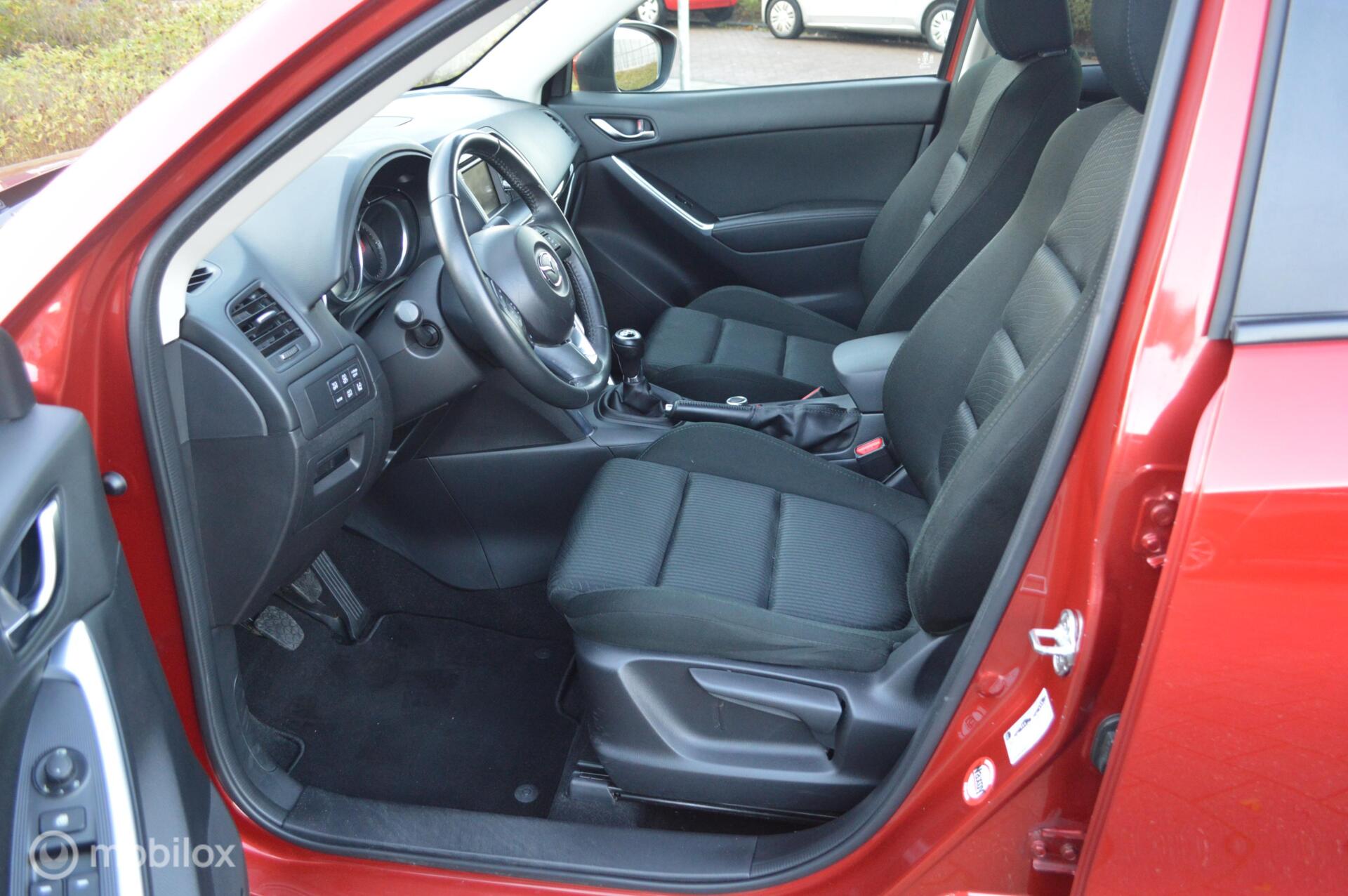Foto van Mazda Cx-5