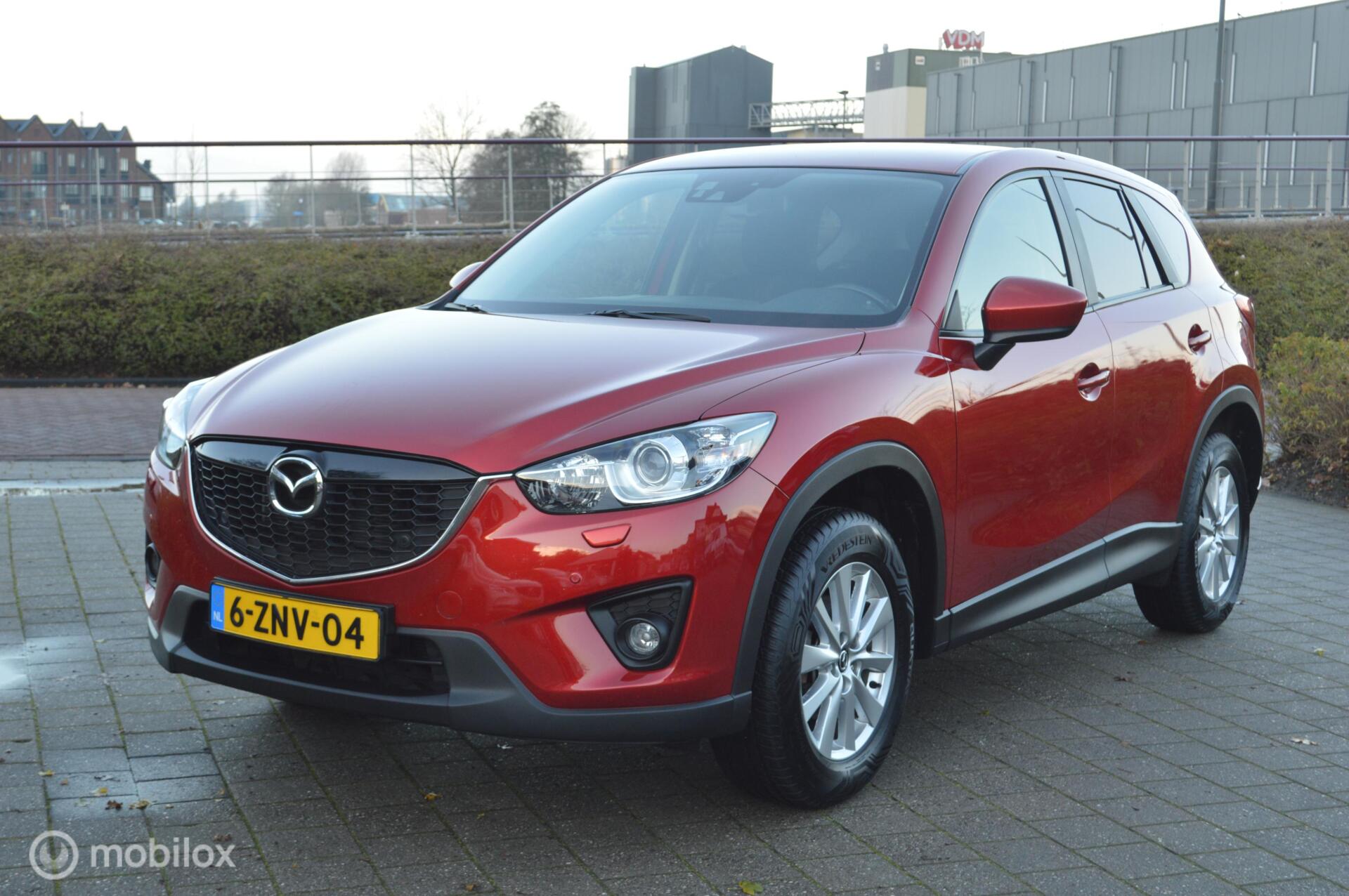 Foto van Mazda Cx-5