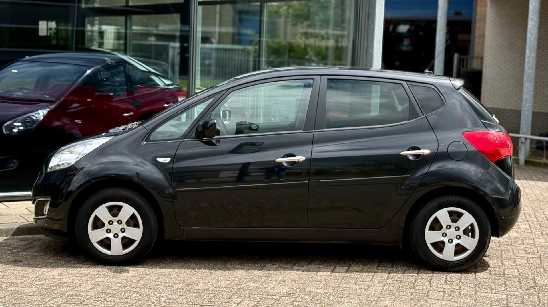 Foto van Kia Venga