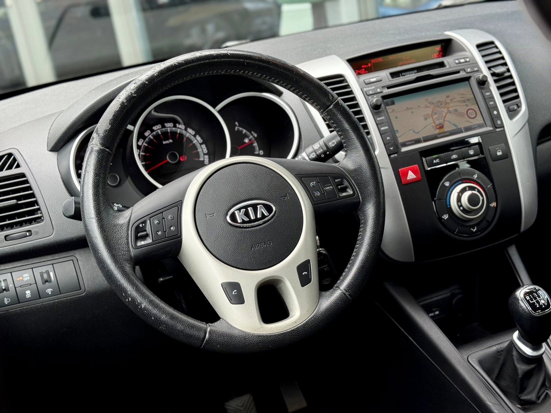 Foto van Kia Venga