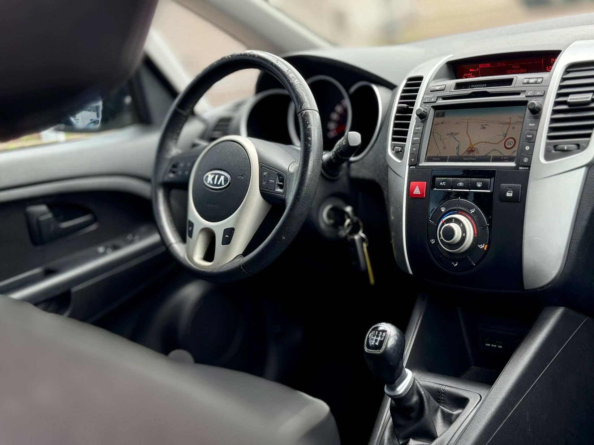 Foto van Kia Venga