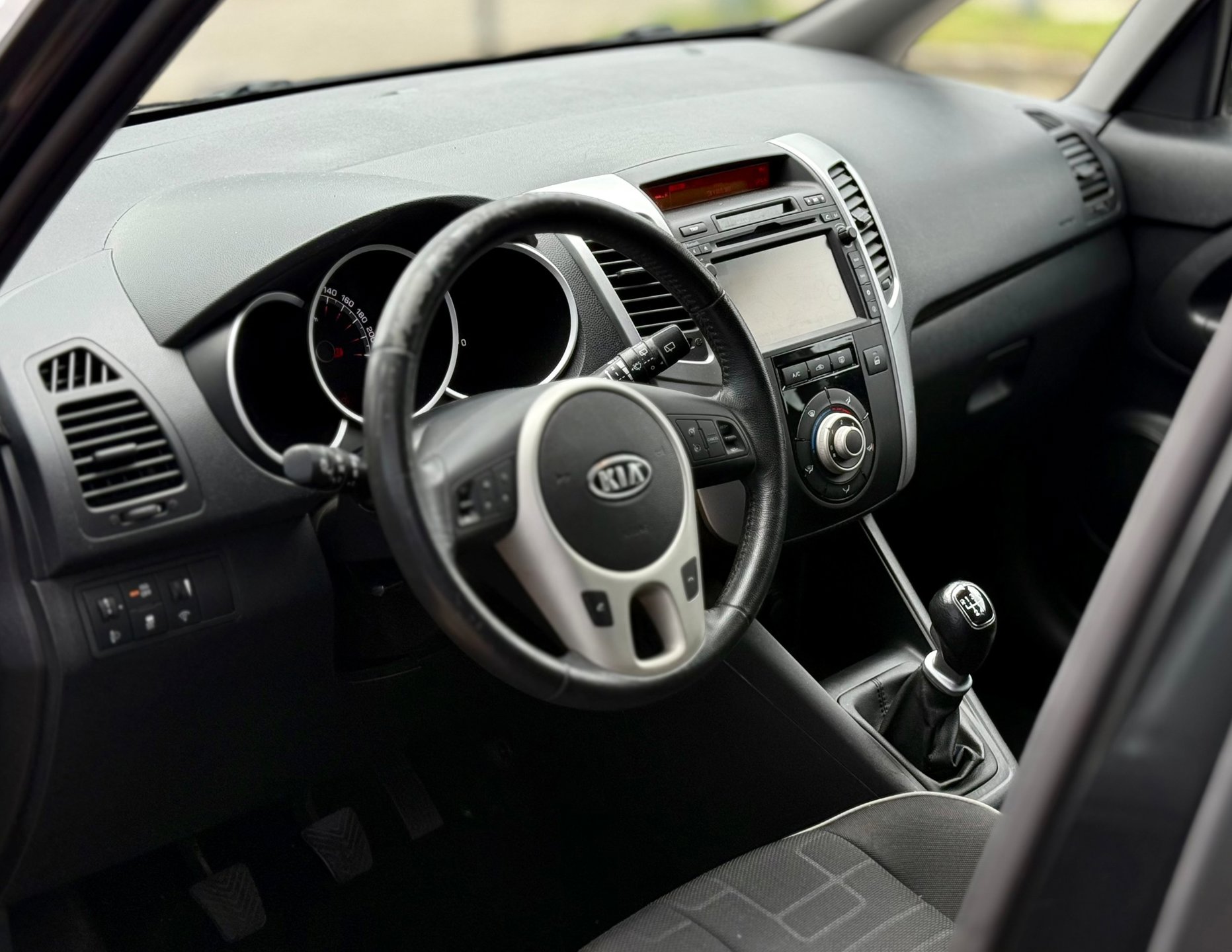 Foto van Kia Venga