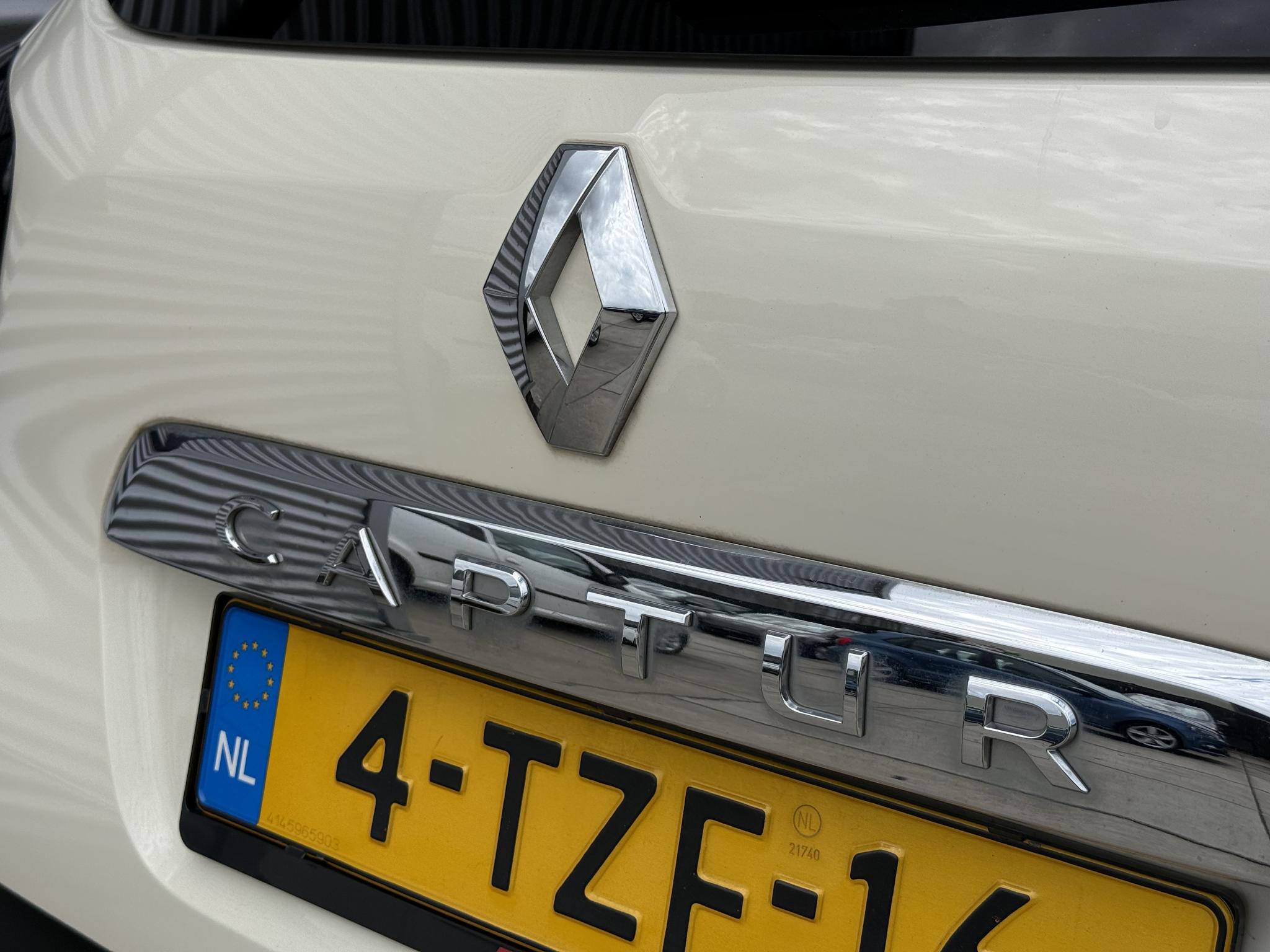 Foto van Renault Captur