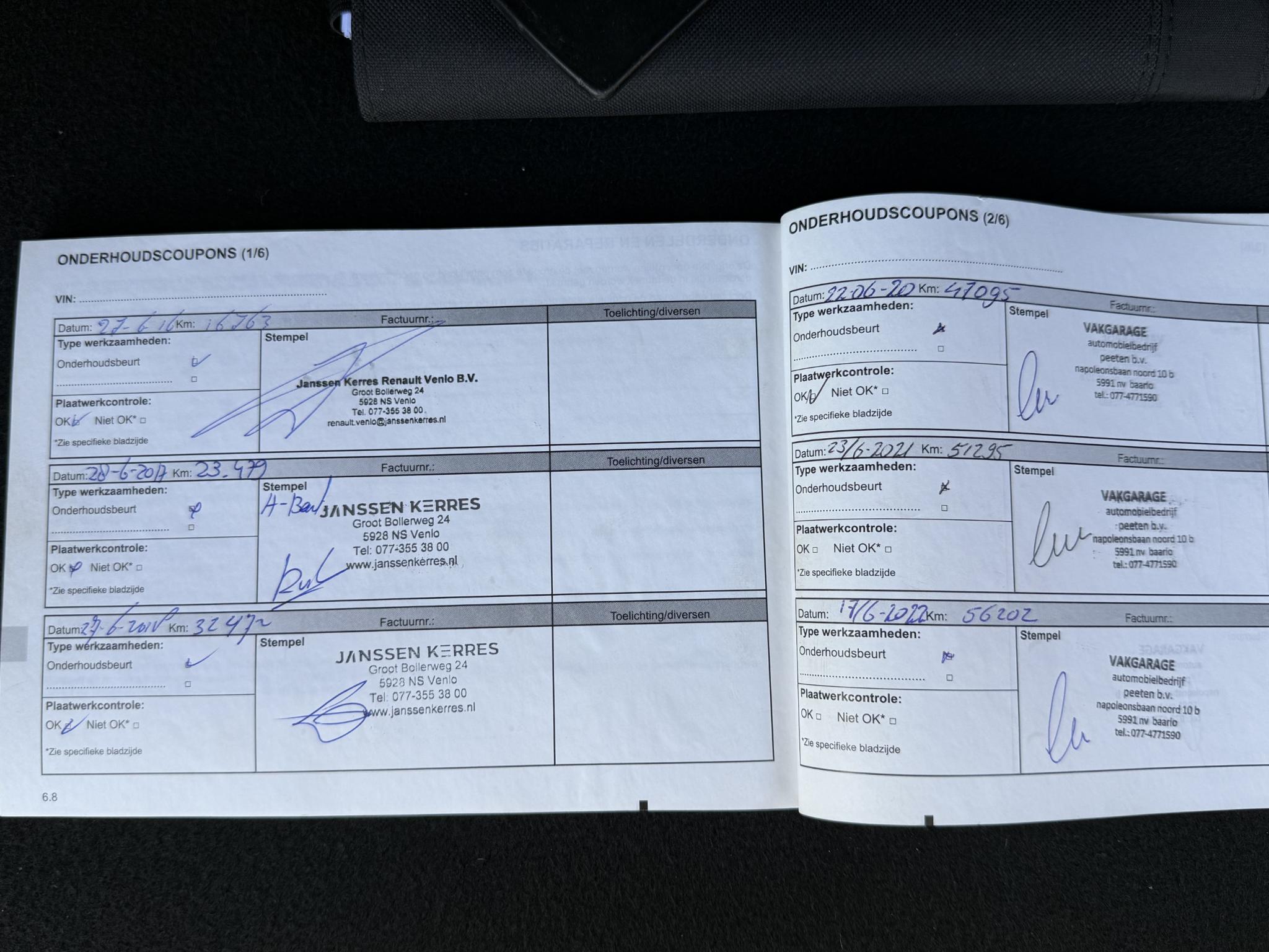 Foto van Renault Captur
