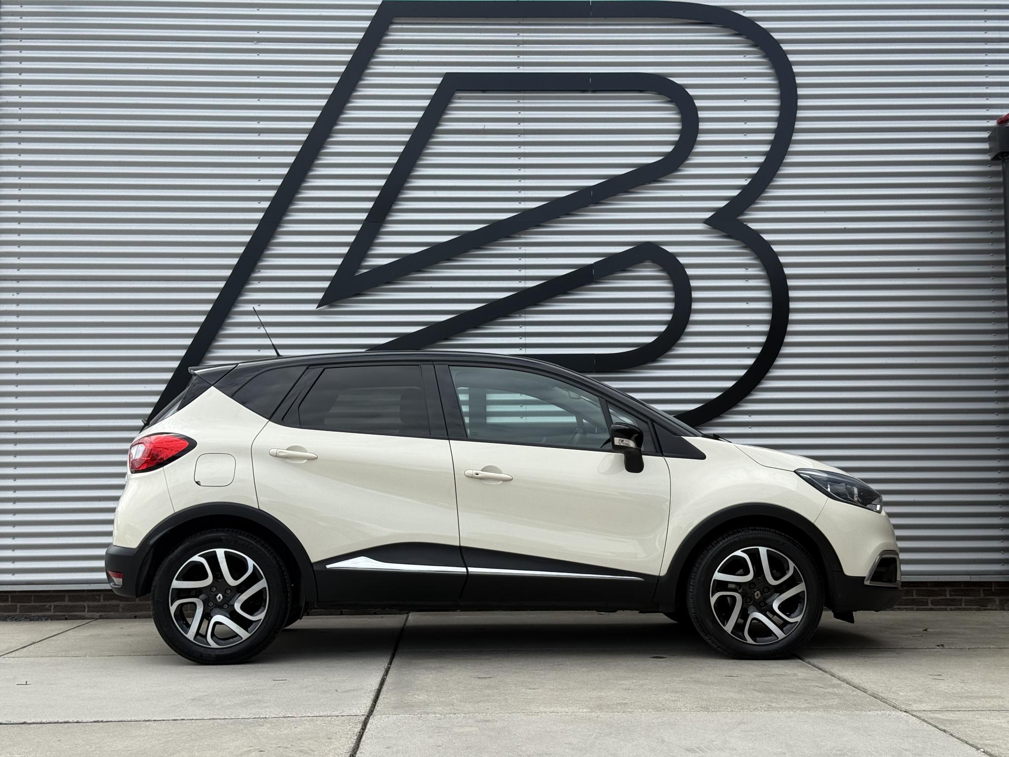 Foto van Renault Captur
