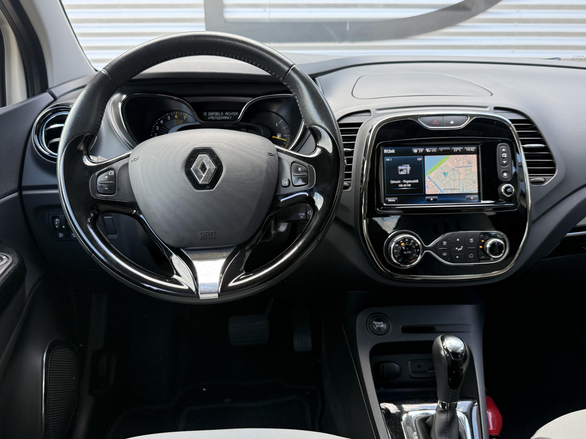 Foto van Renault Captur