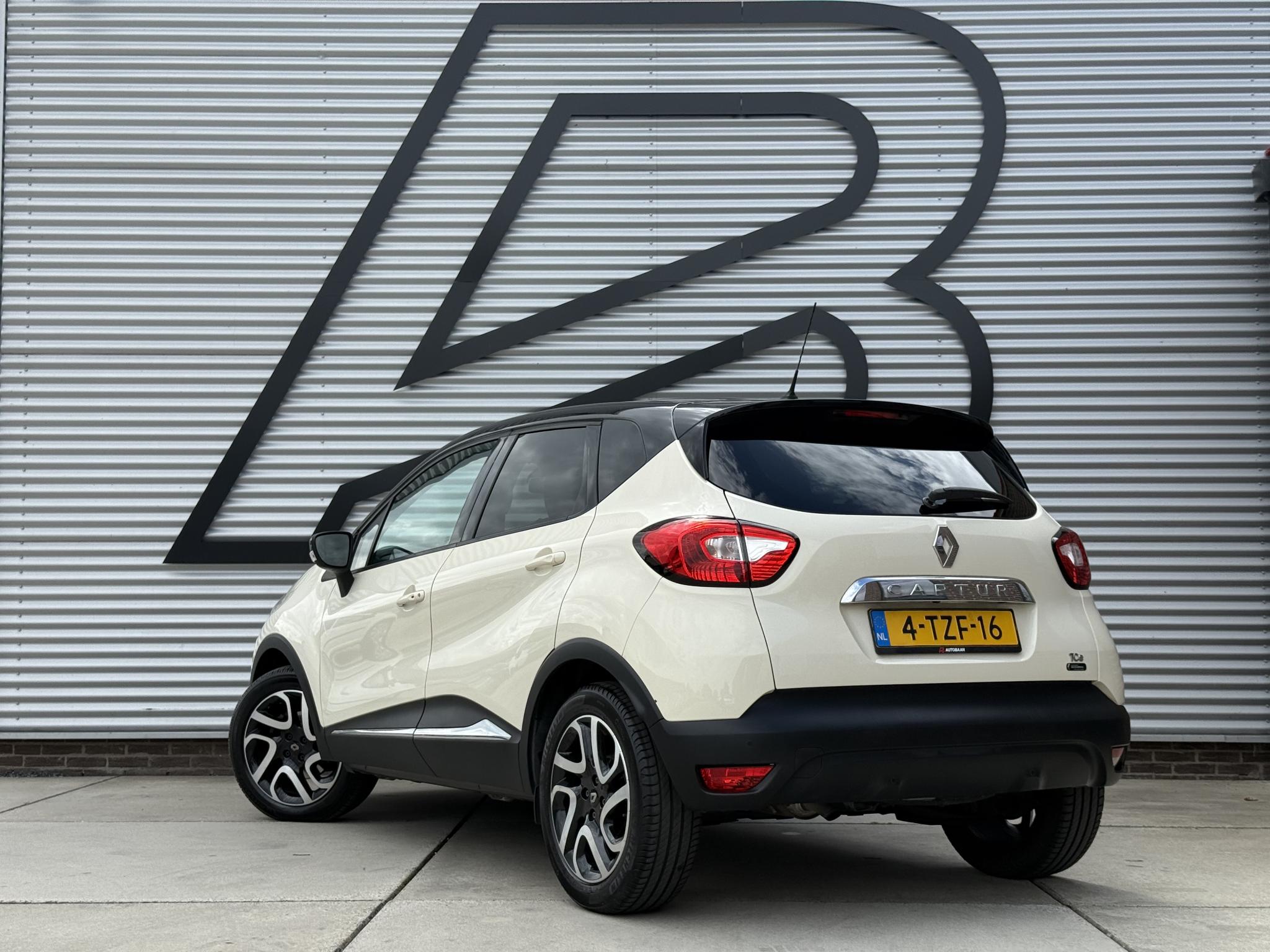 Foto van Renault Captur