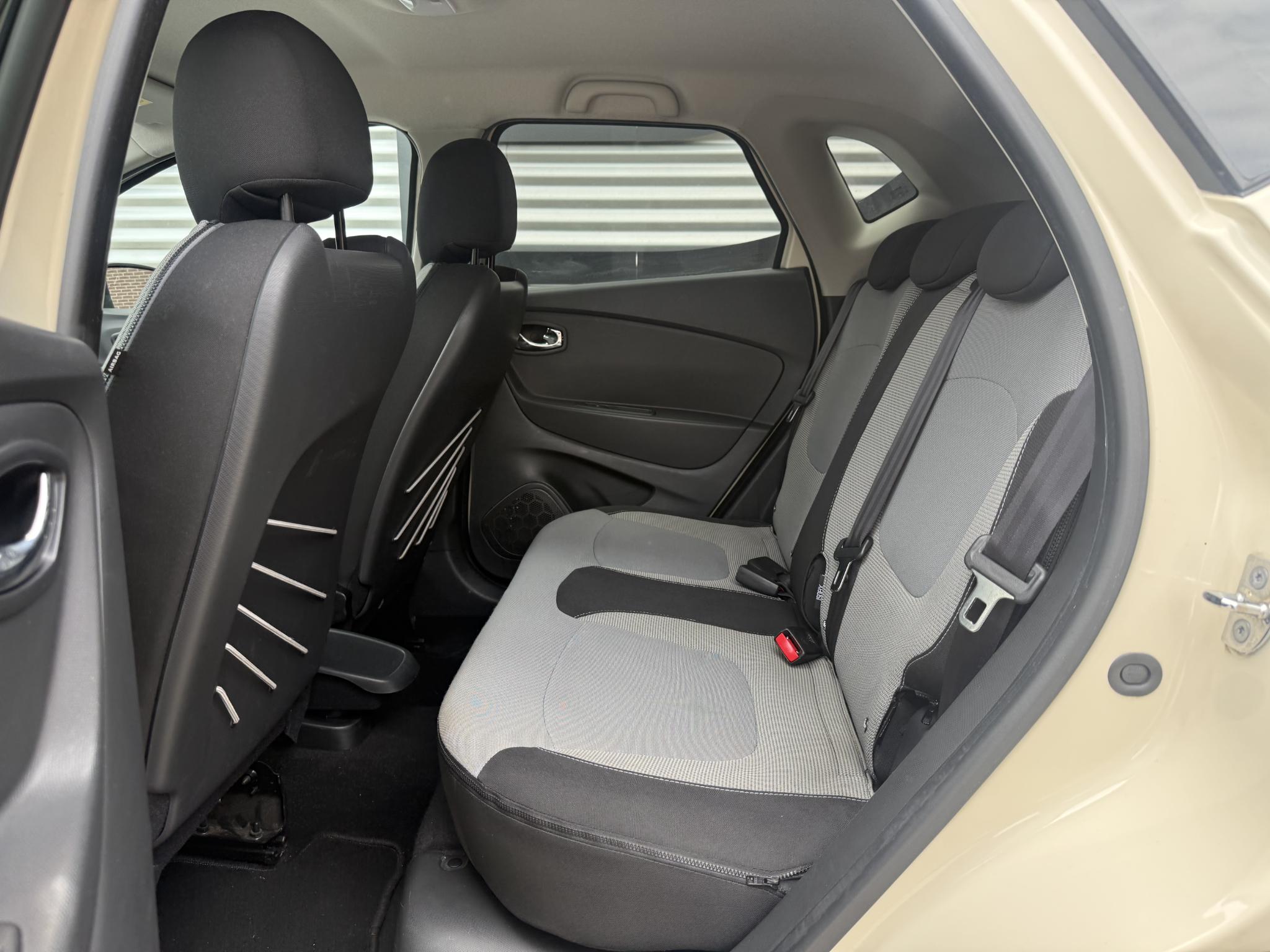 Foto van Renault Captur