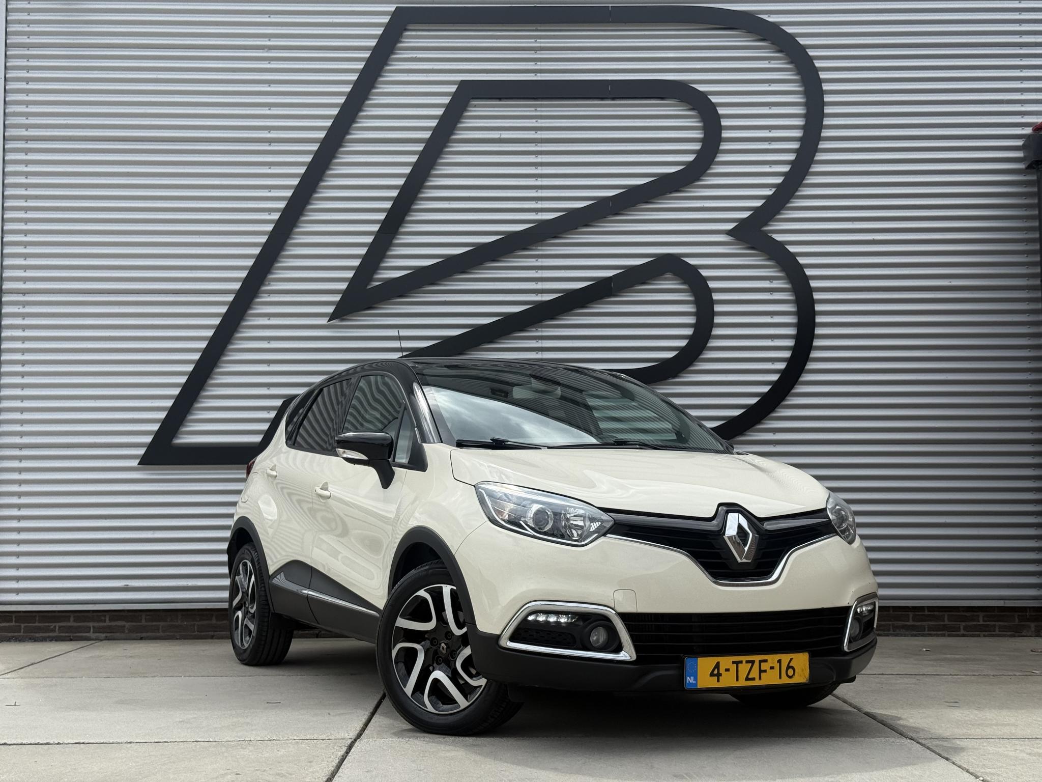 Foto van Renault Captur