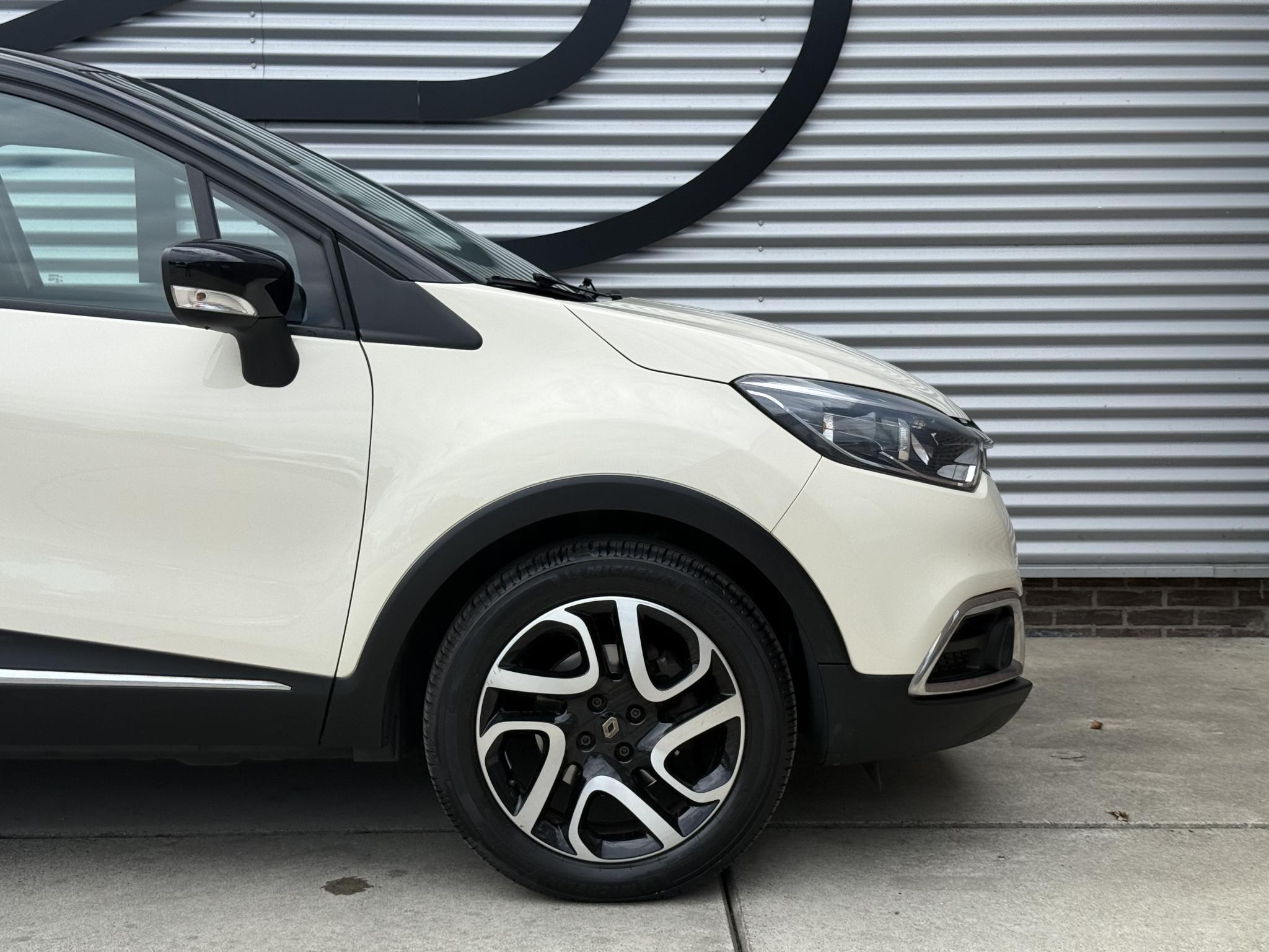 Foto van Renault Captur